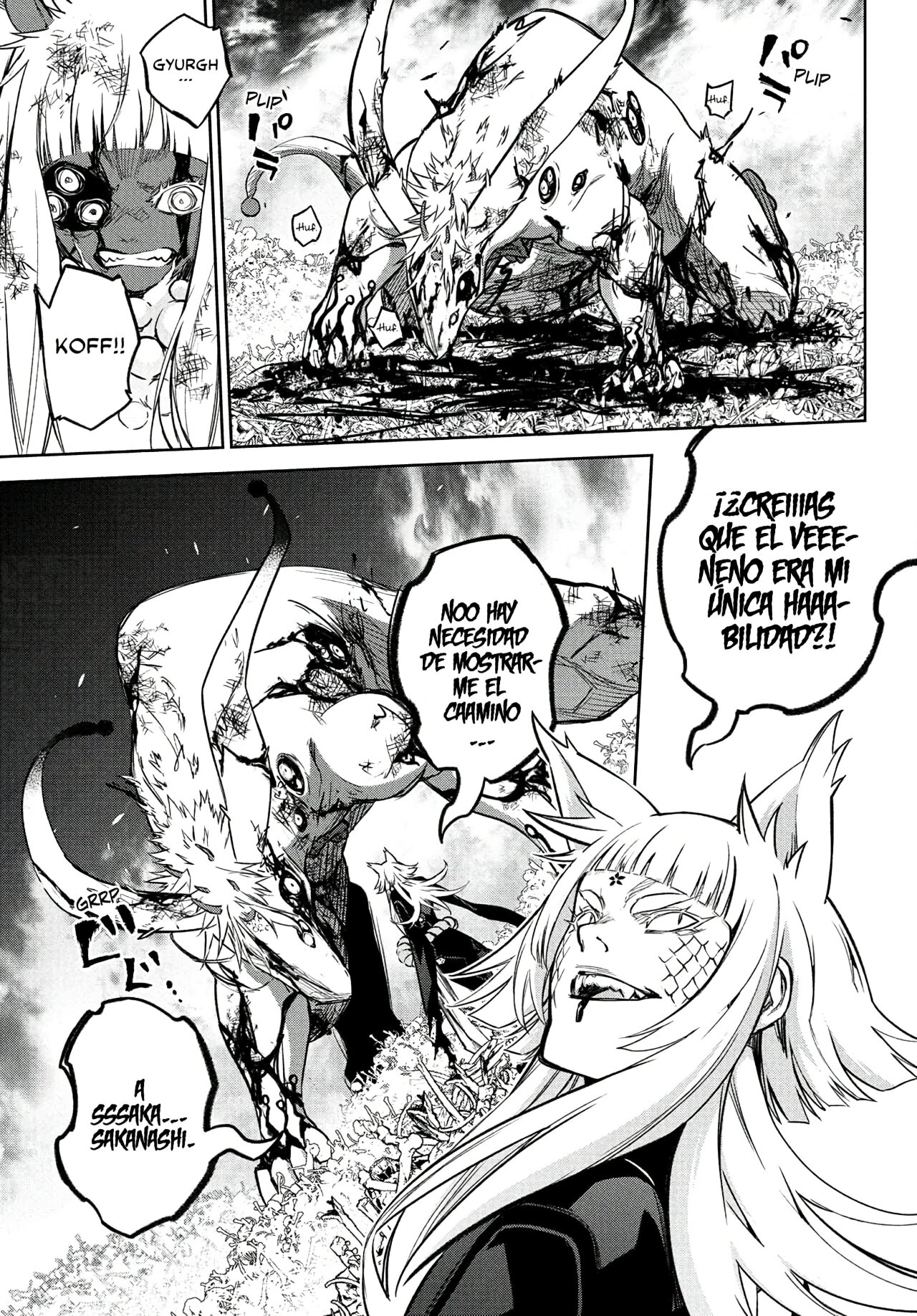 Read Sousei no Onmyouji ES Manga Online