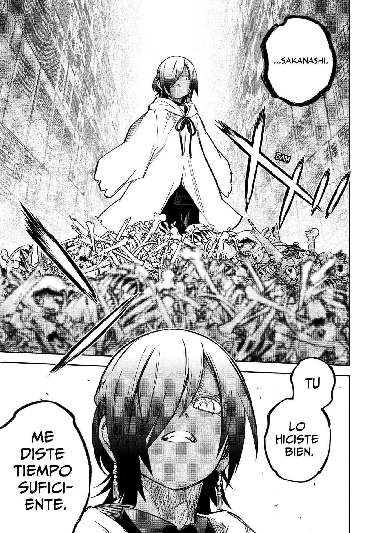 Read Sousei no Onmyouji ES Manga Online