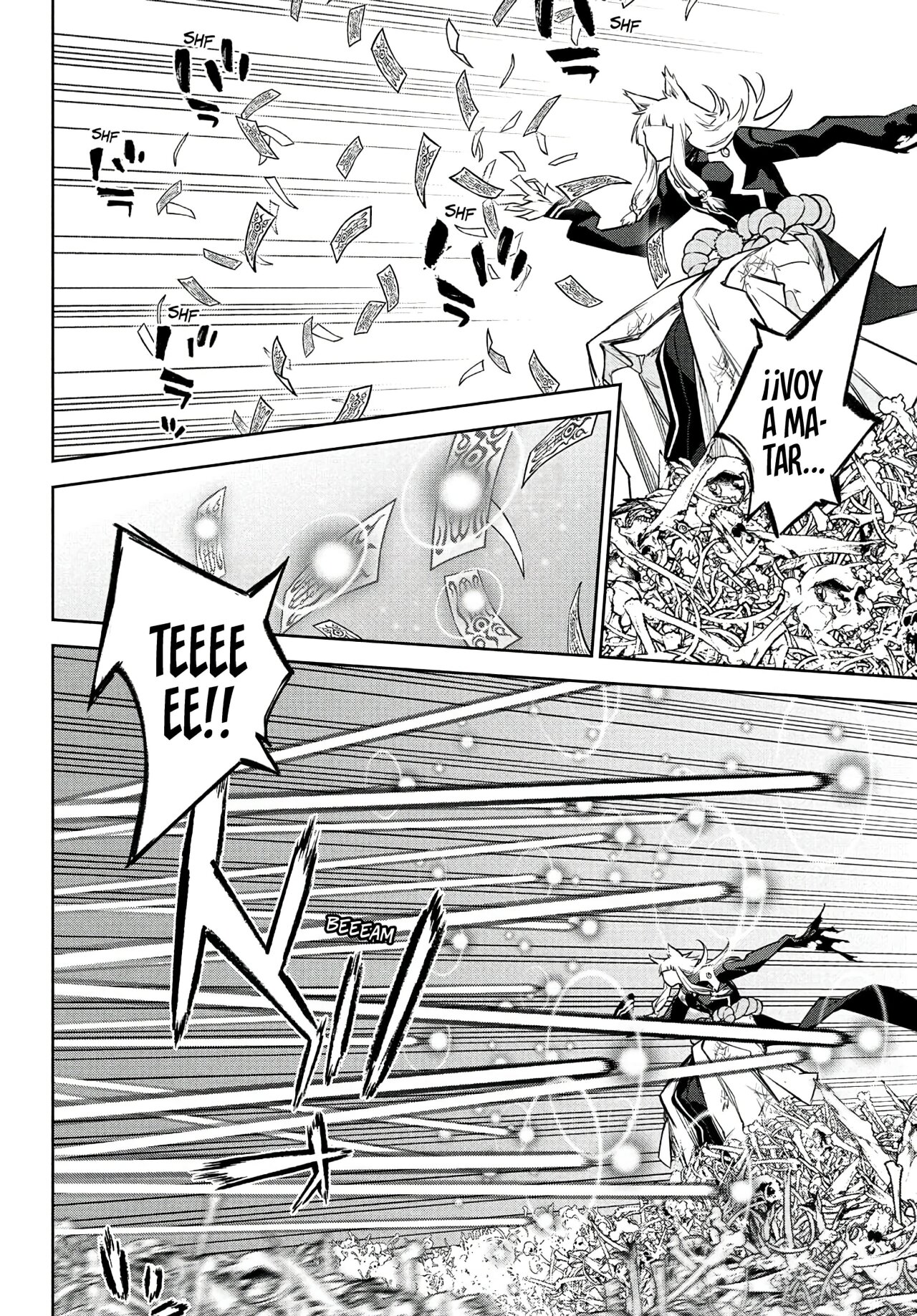 Read Sousei no Onmyouji ES Manga Online