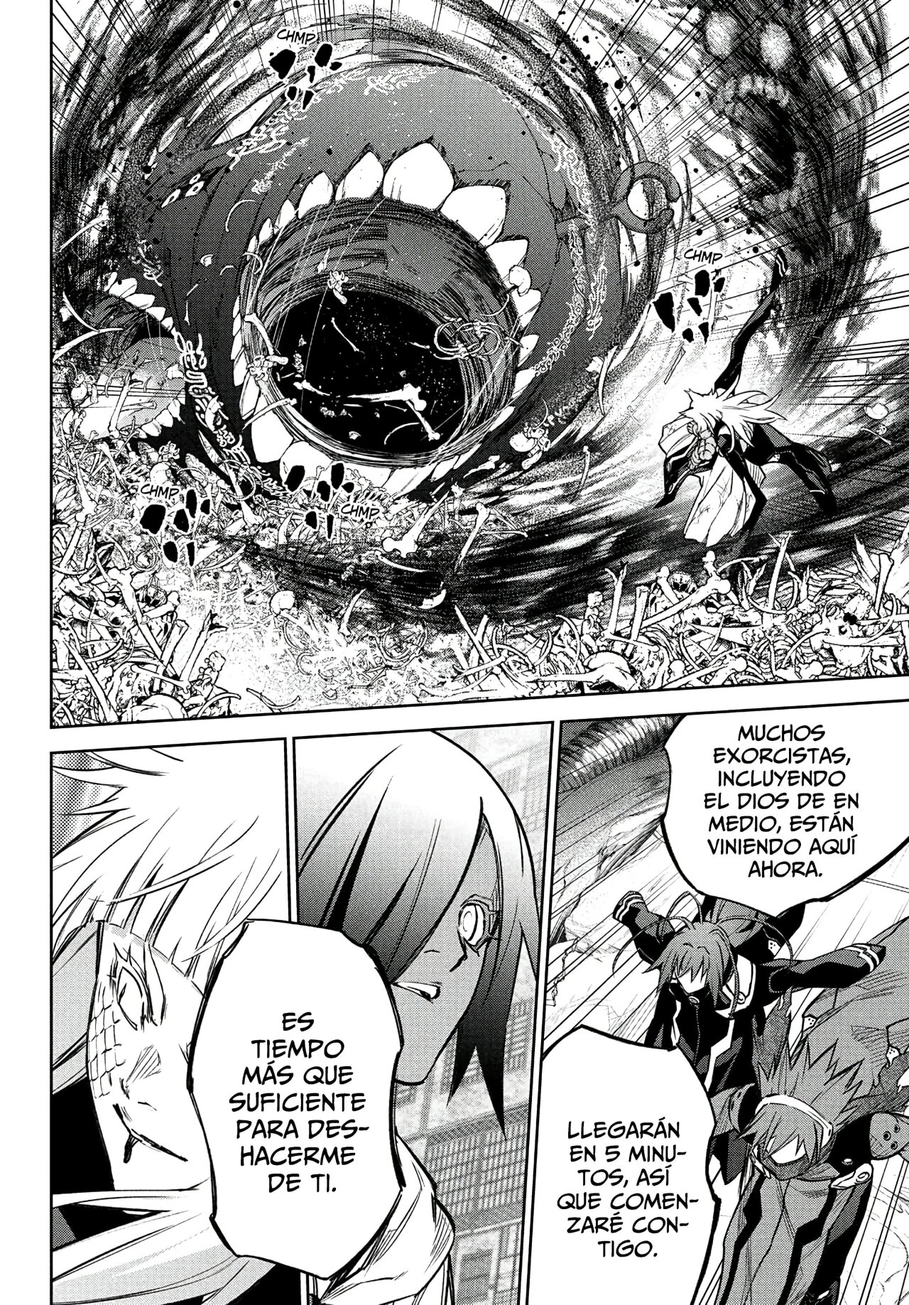 Read Sousei no Onmyouji ES Manga Online