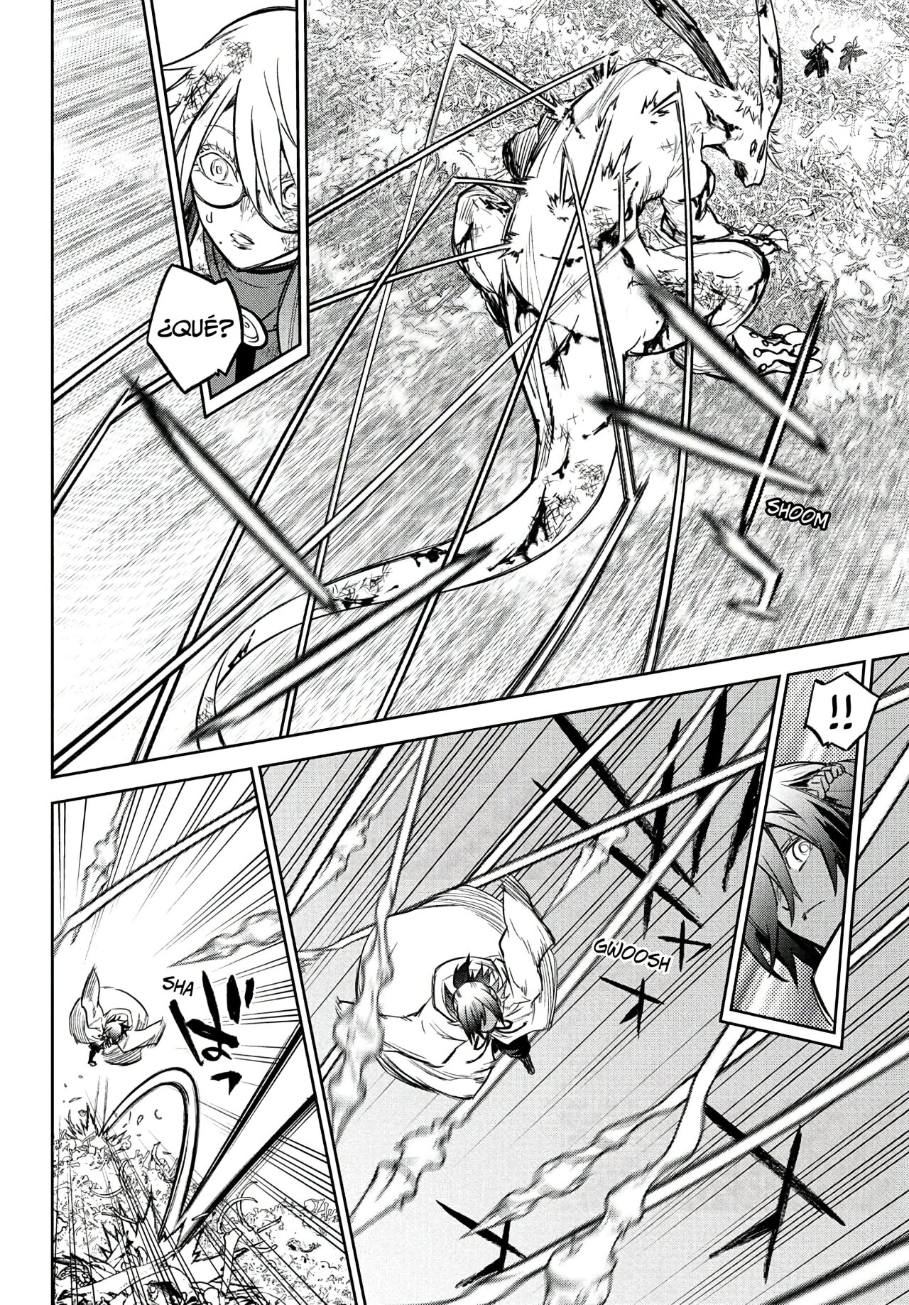 Read Sousei no Onmyouji ES Manga Online