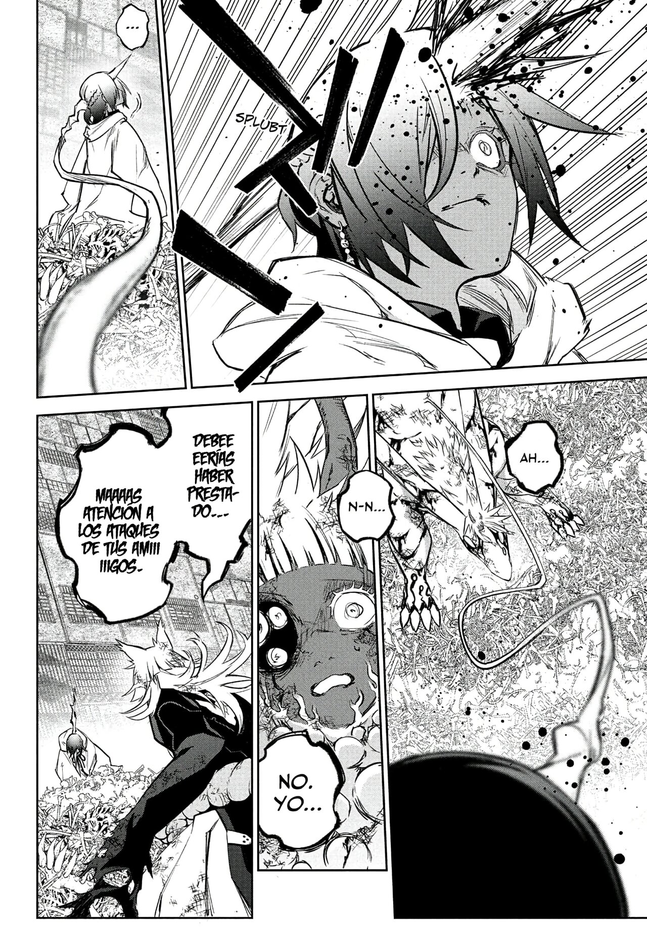 Read Sousei no Onmyouji ES Manga Online