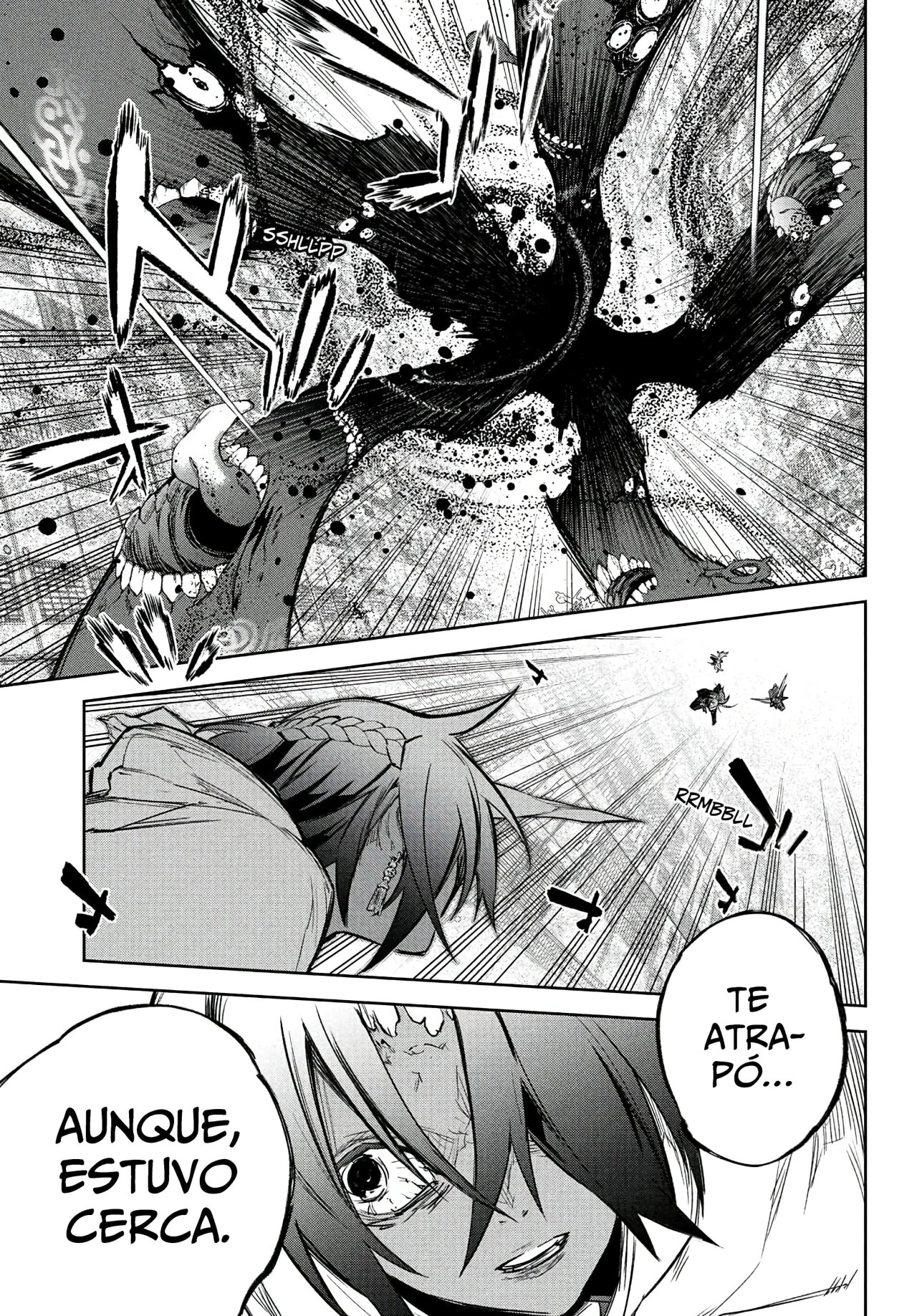 Read Sousei no Onmyouji ES Manga Online