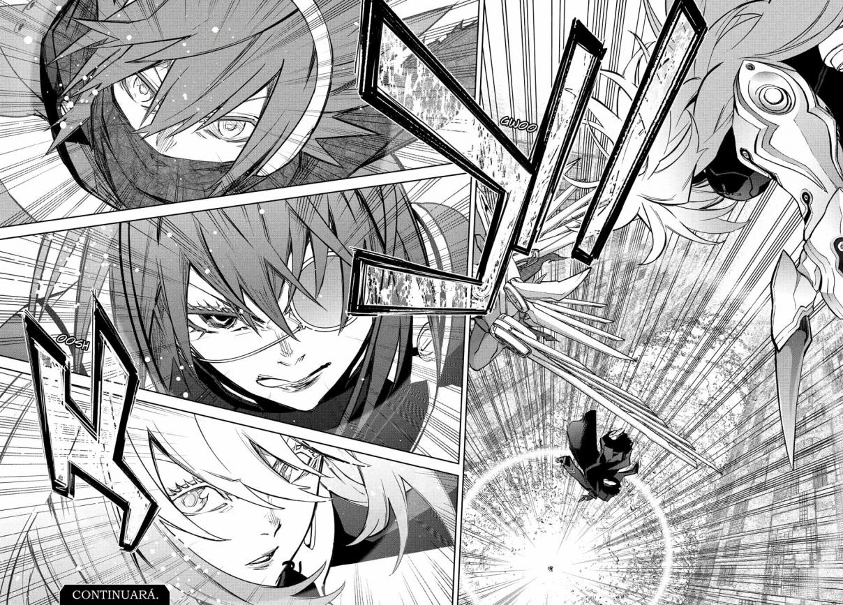 Read Sousei no Onmyouji ES Manga Online