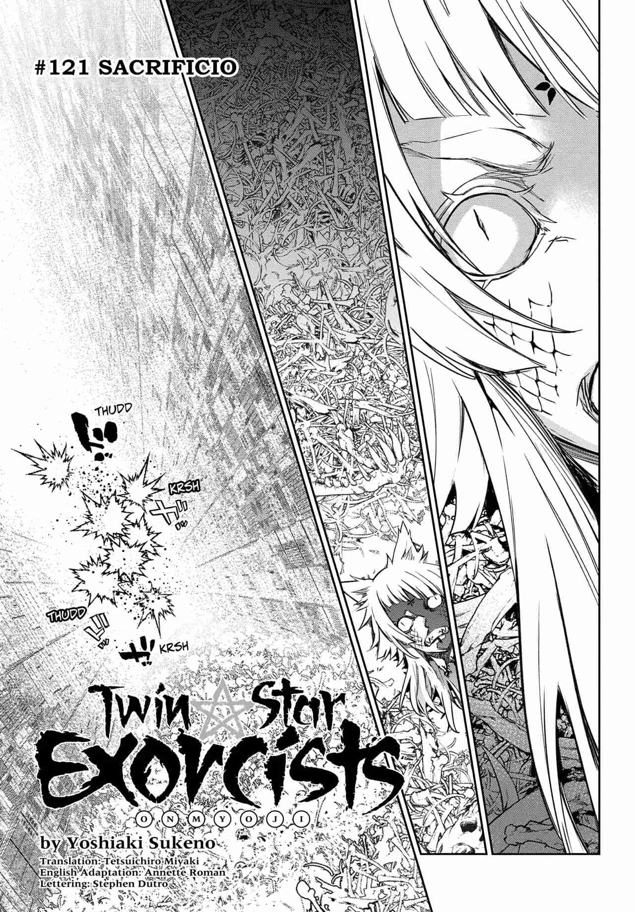 Read Sousei no Onmyouji ES Manga Online