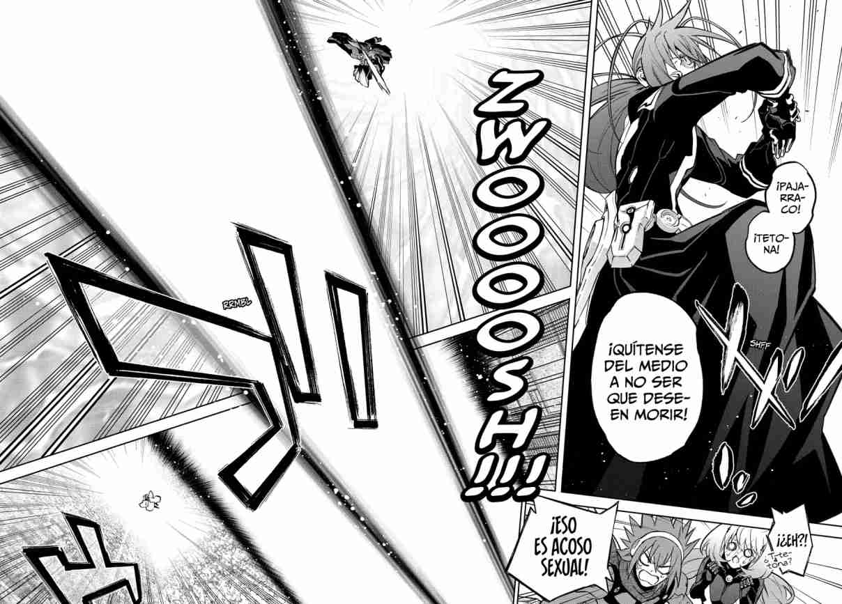 Read Sousei no Onmyouji ES Manga Online