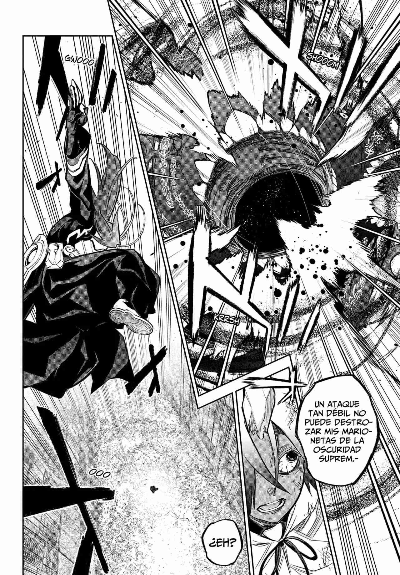 Read Sousei no Onmyouji ES Manga Online