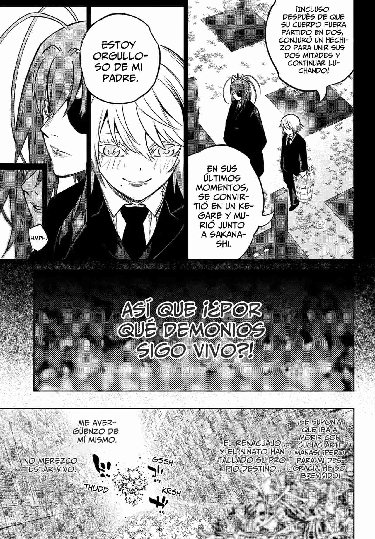 Read Sousei no Onmyouji ES Manga Online