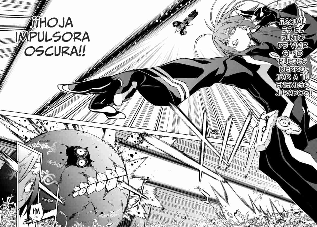 Read Sousei no Onmyouji ES Manga Online