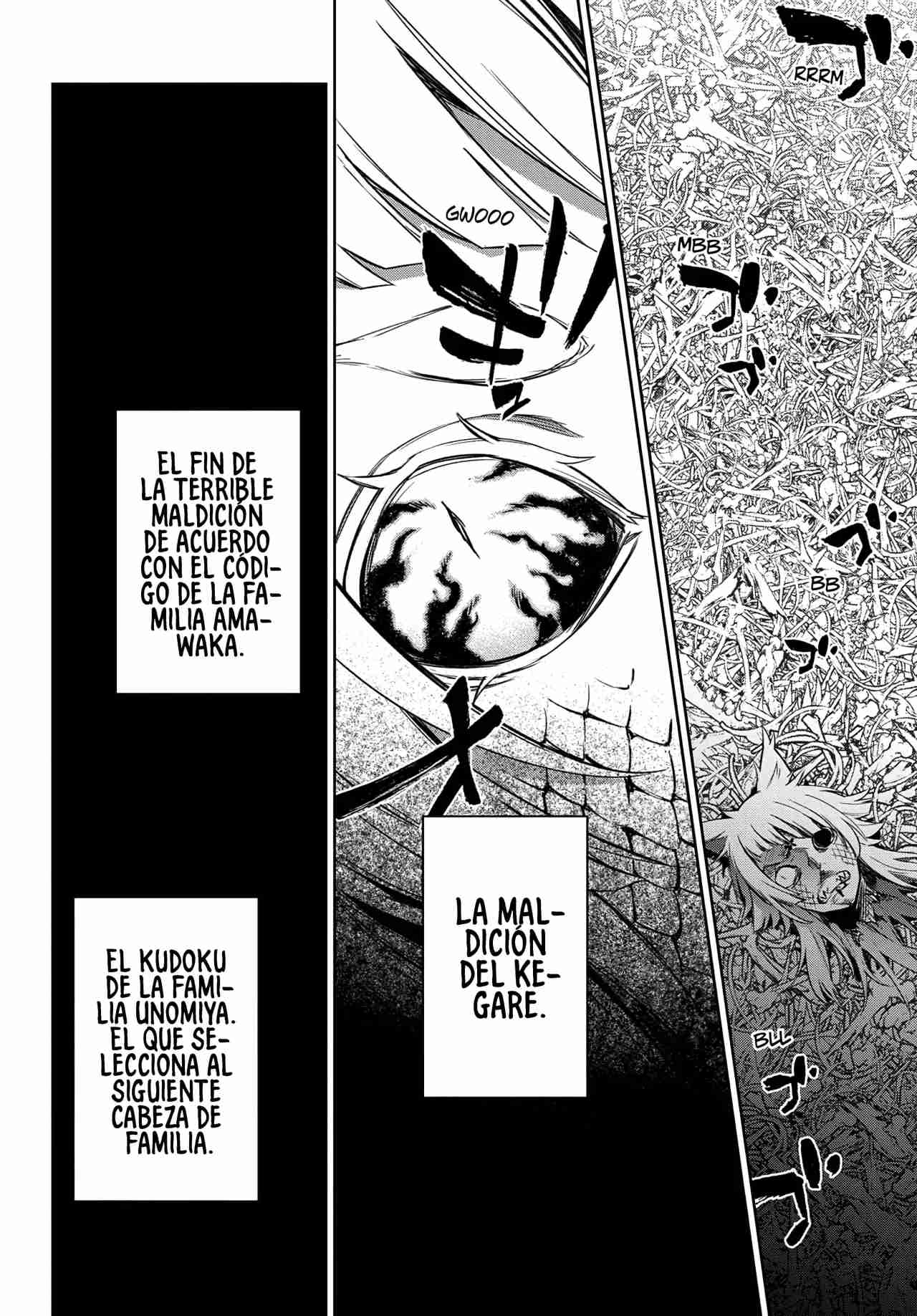 Read Sousei no Onmyouji ES Manga Online