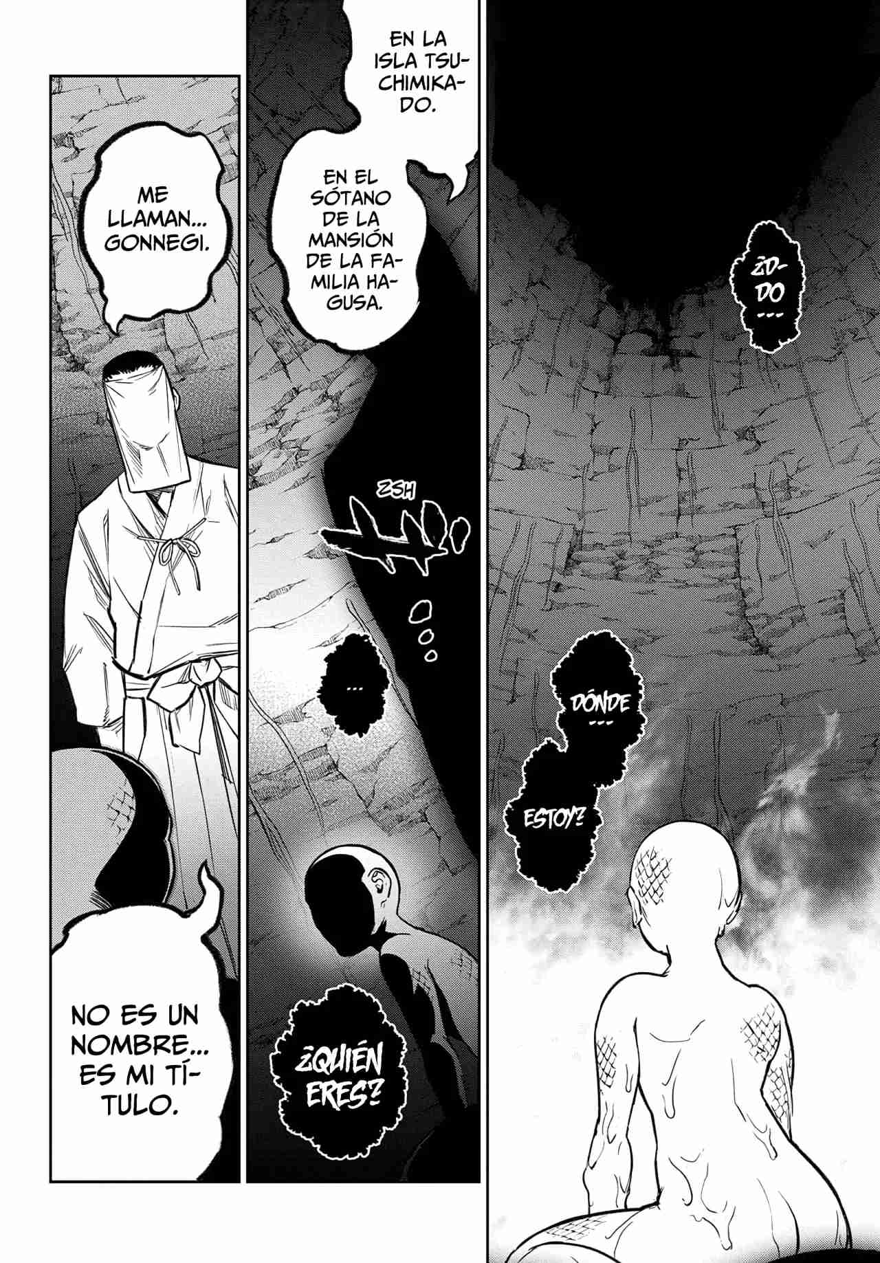 Read Sousei no Onmyouji ES Manga Online