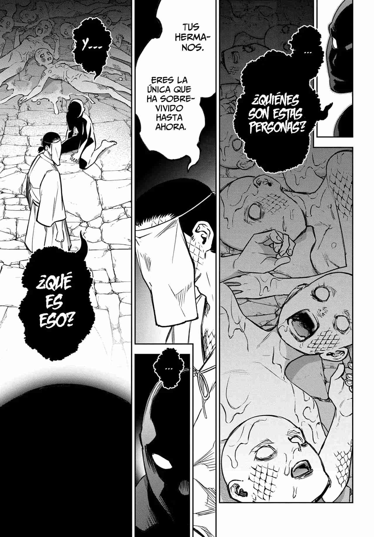 Read Sousei no Onmyouji ES Manga Online