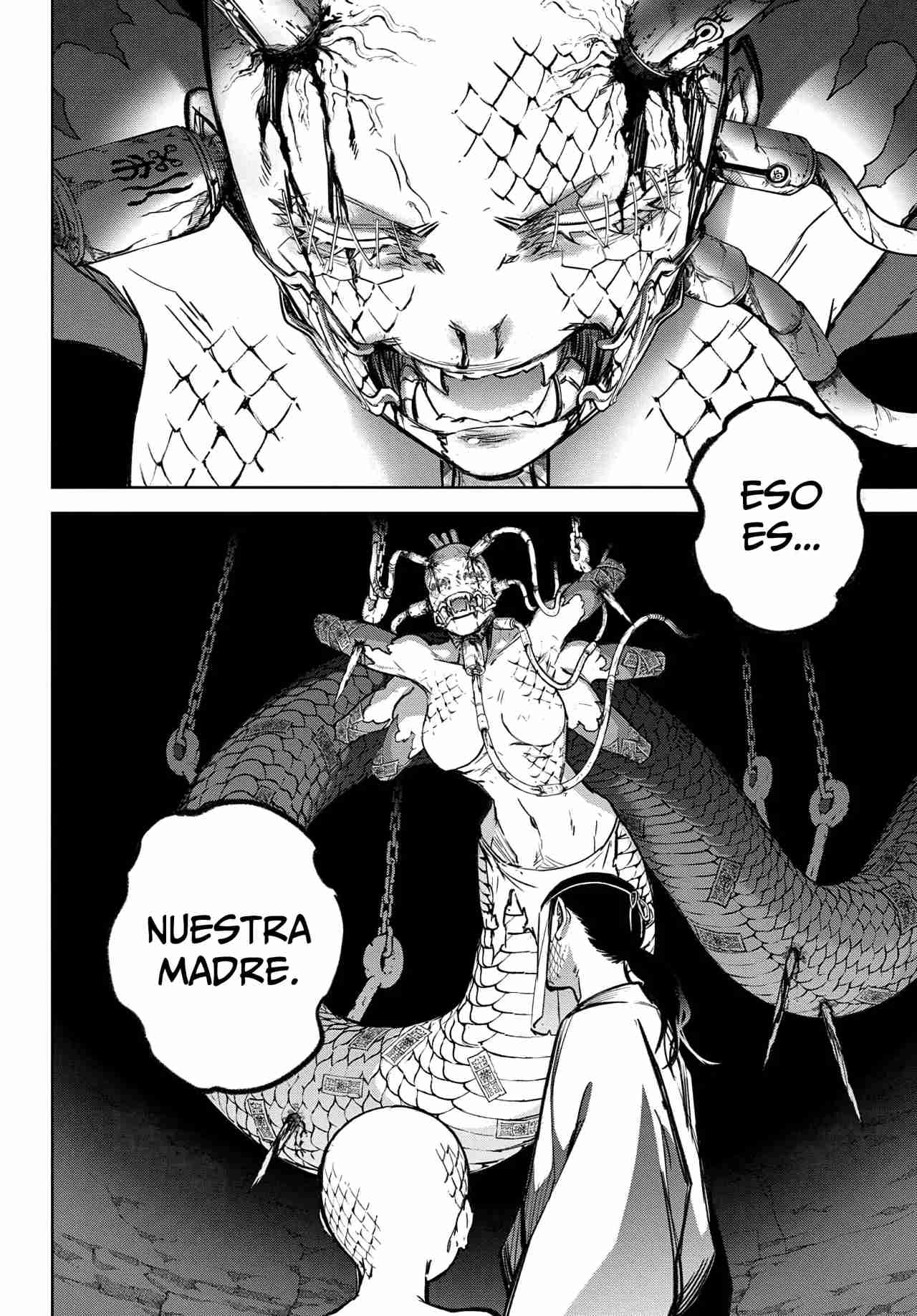 Read Sousei no Onmyouji ES Manga Online