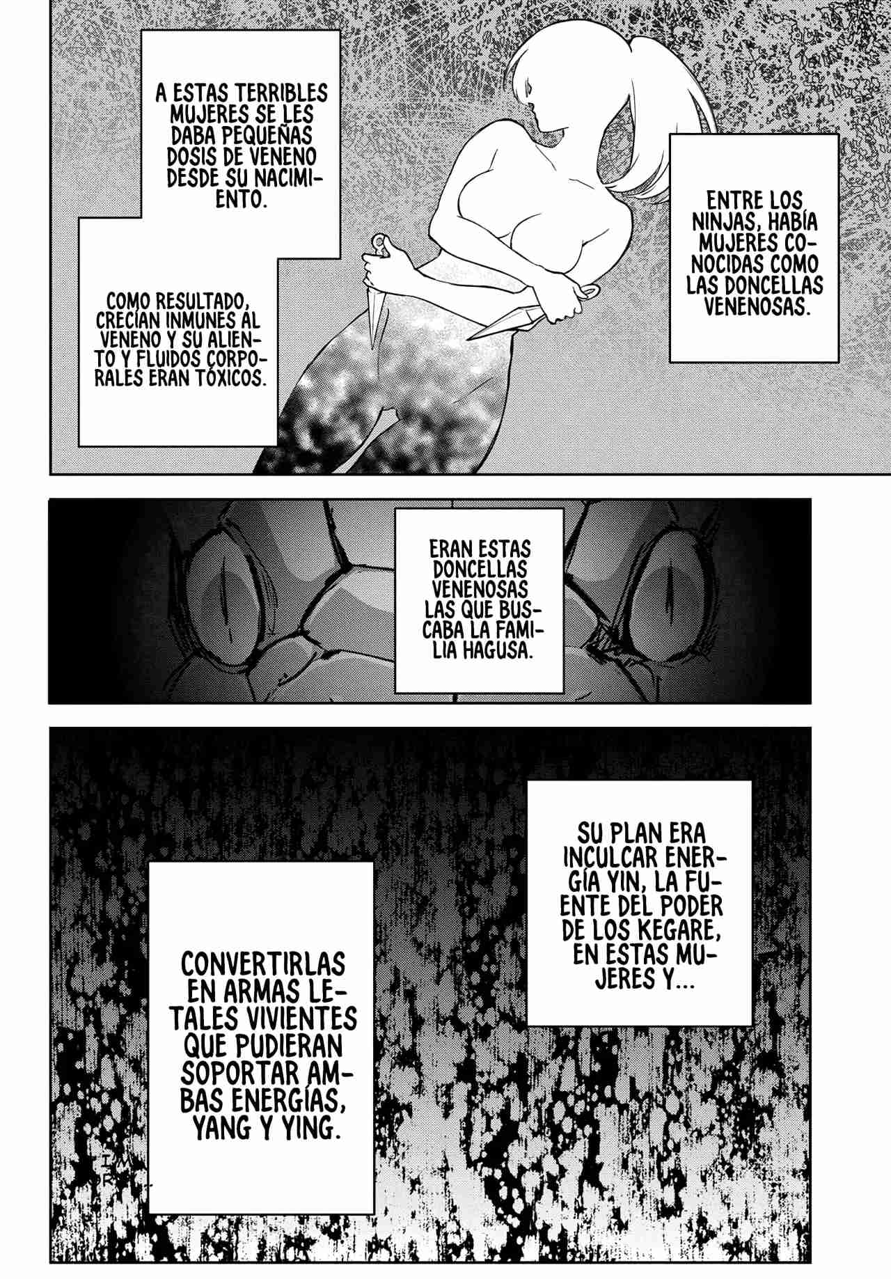 Read Sousei no Onmyouji ES Manga Online