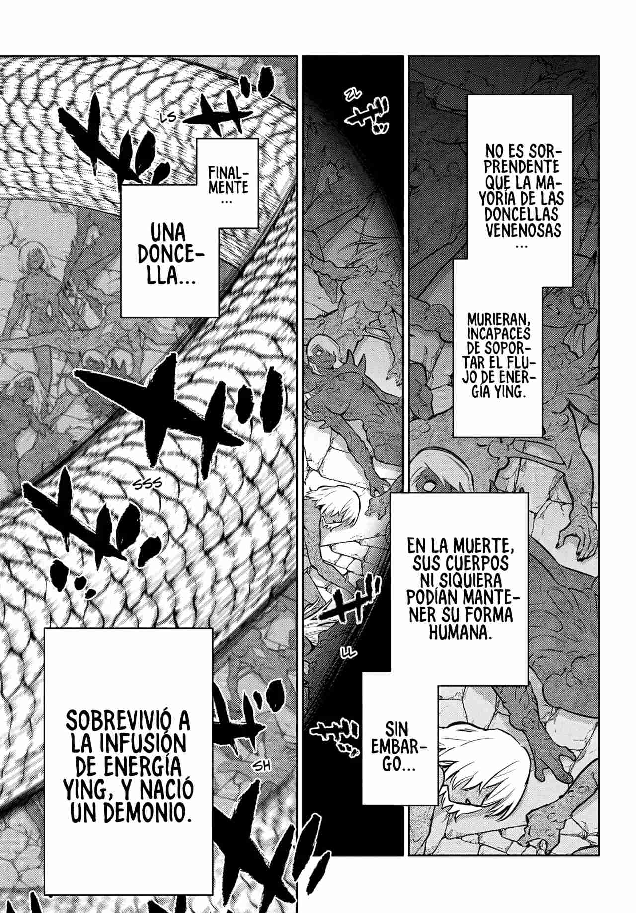 Read Sousei no Onmyouji ES Manga Online