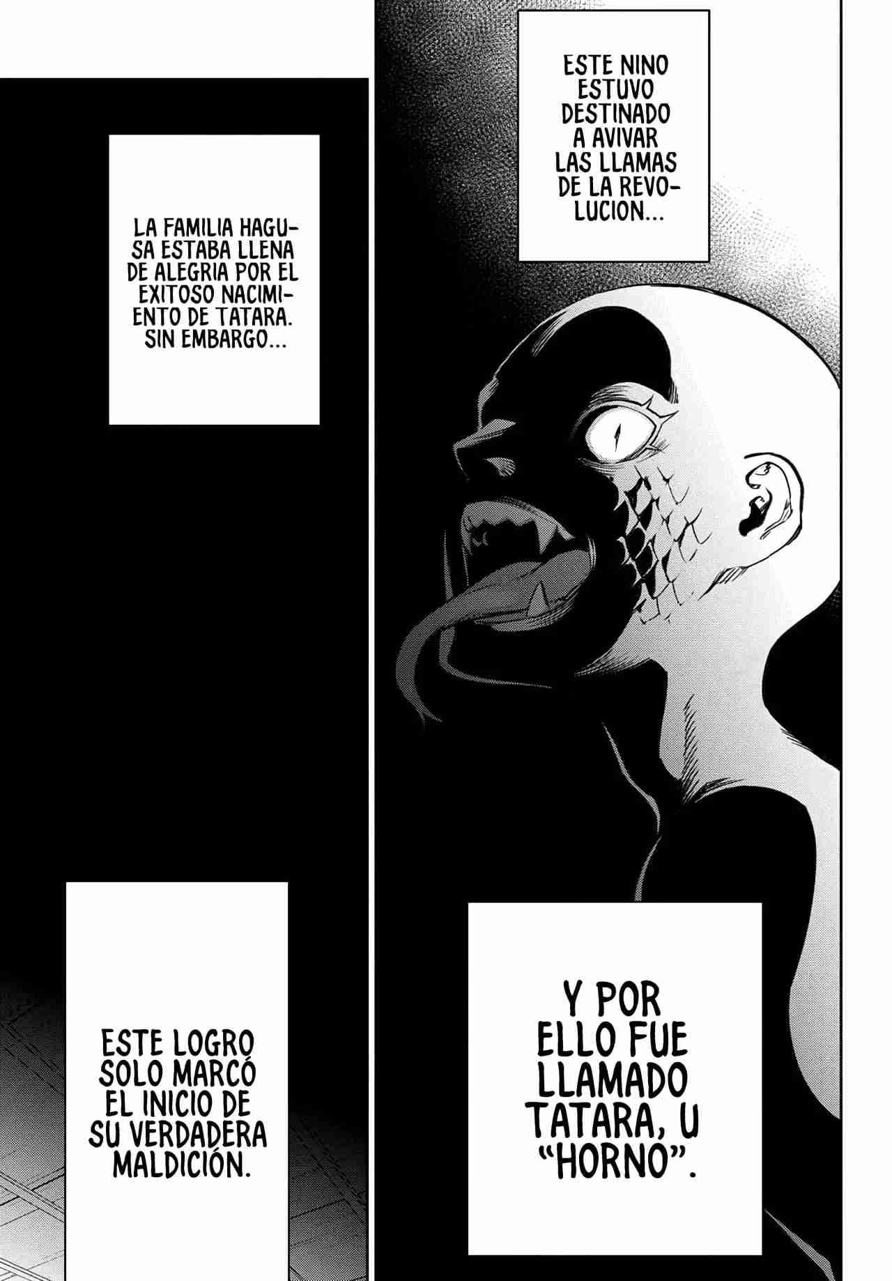 Read Sousei no Onmyouji ES Manga Online