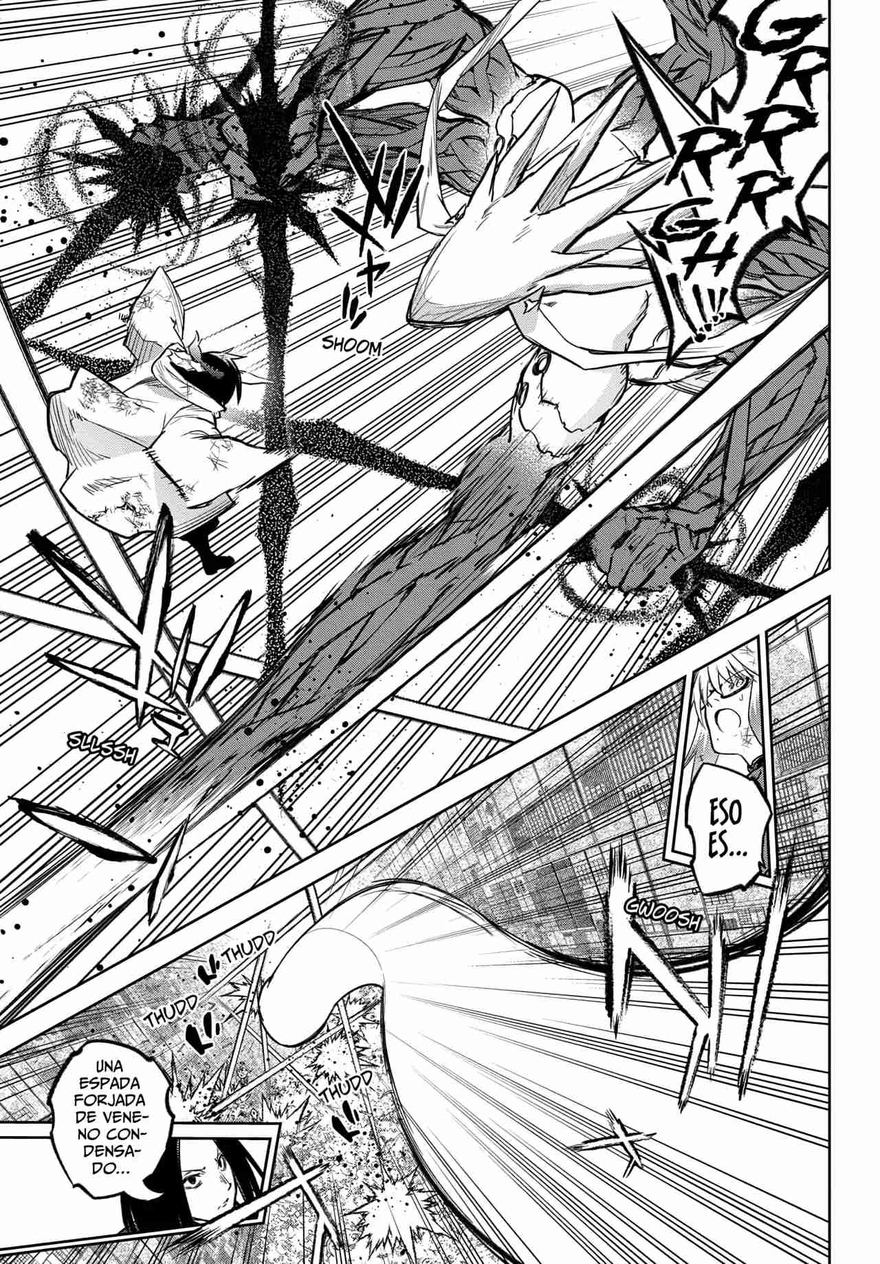 Read Sousei no Onmyouji ES Manga Online