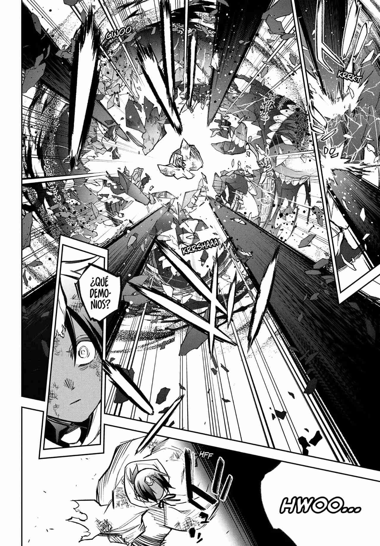 Read Sousei no Onmyouji ES Manga Online