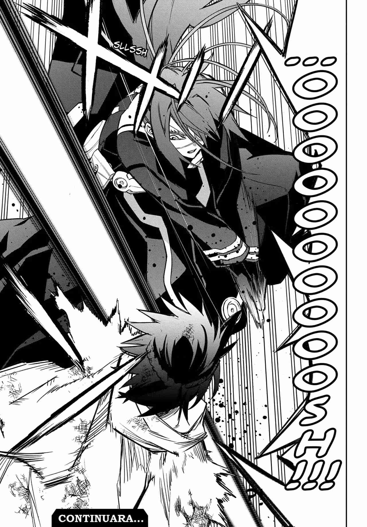 Read Sousei no Onmyouji ES Manga Online