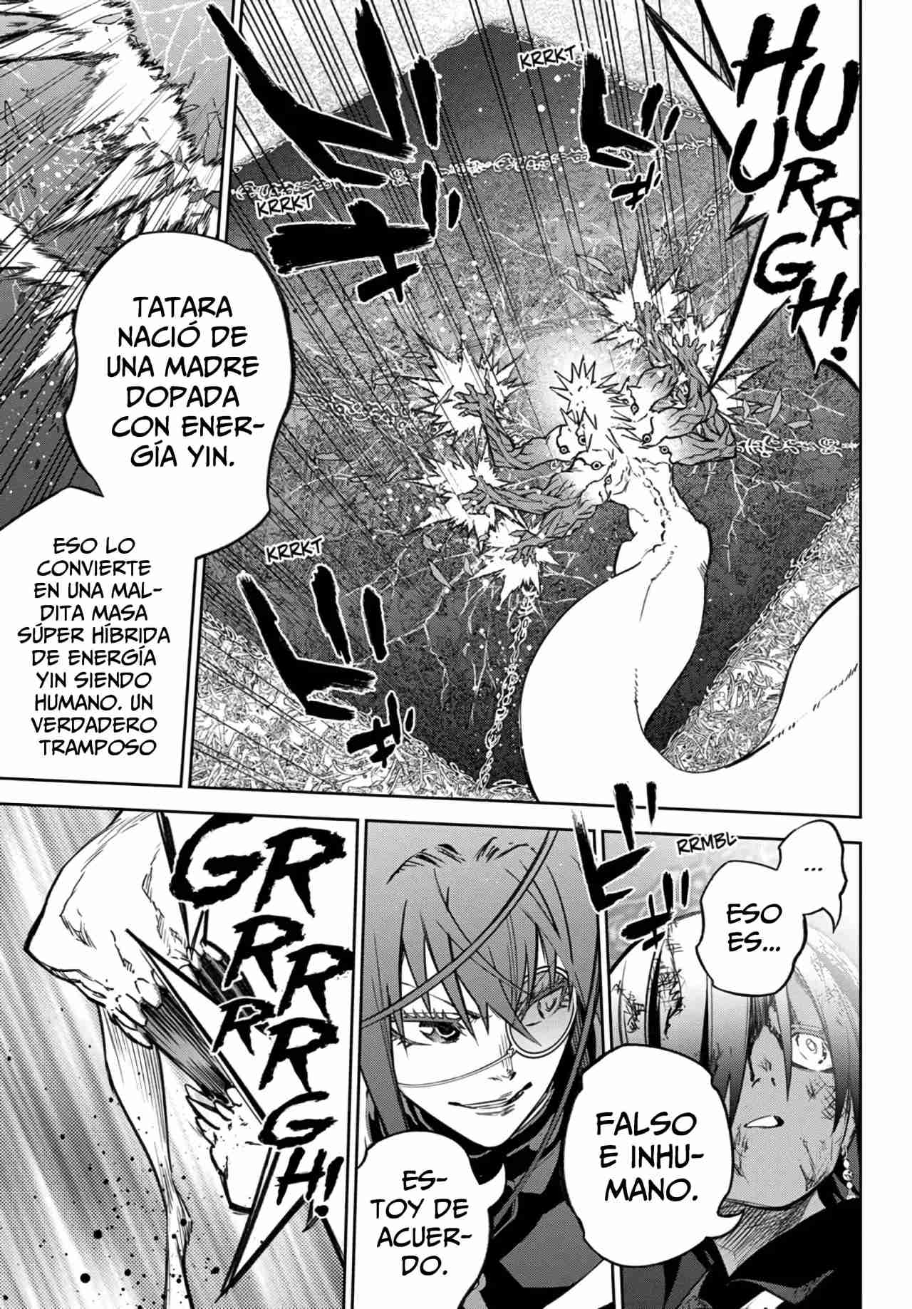 Read Sousei no Onmyouji ES Manga Online