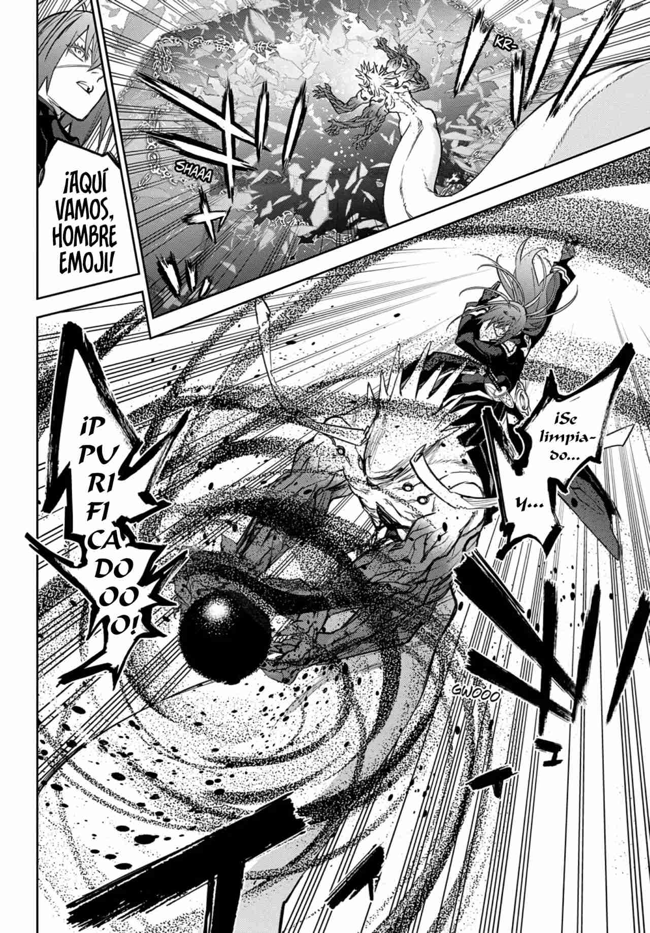 Read Sousei no Onmyouji ES Manga Online