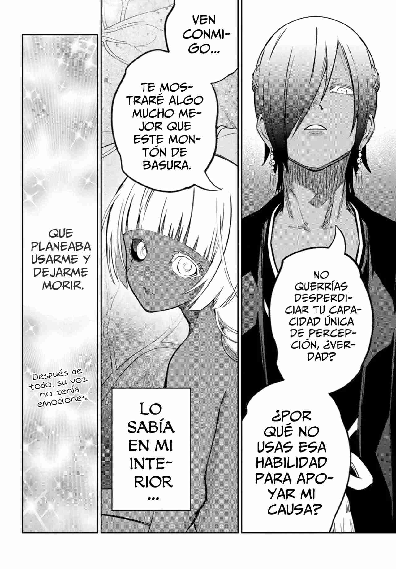 Read Sousei no Onmyouji ES Manga Online