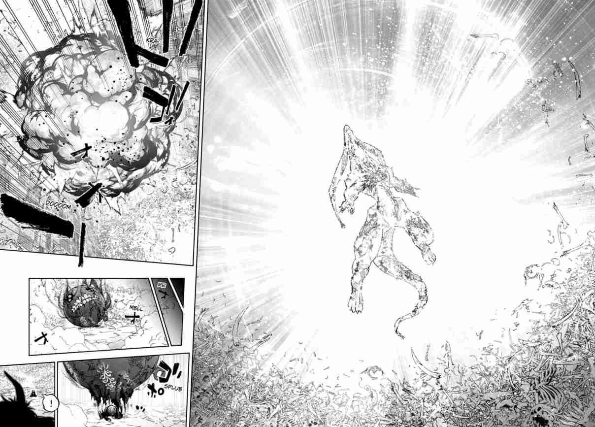 Read Sousei no Onmyouji ES Manga Online