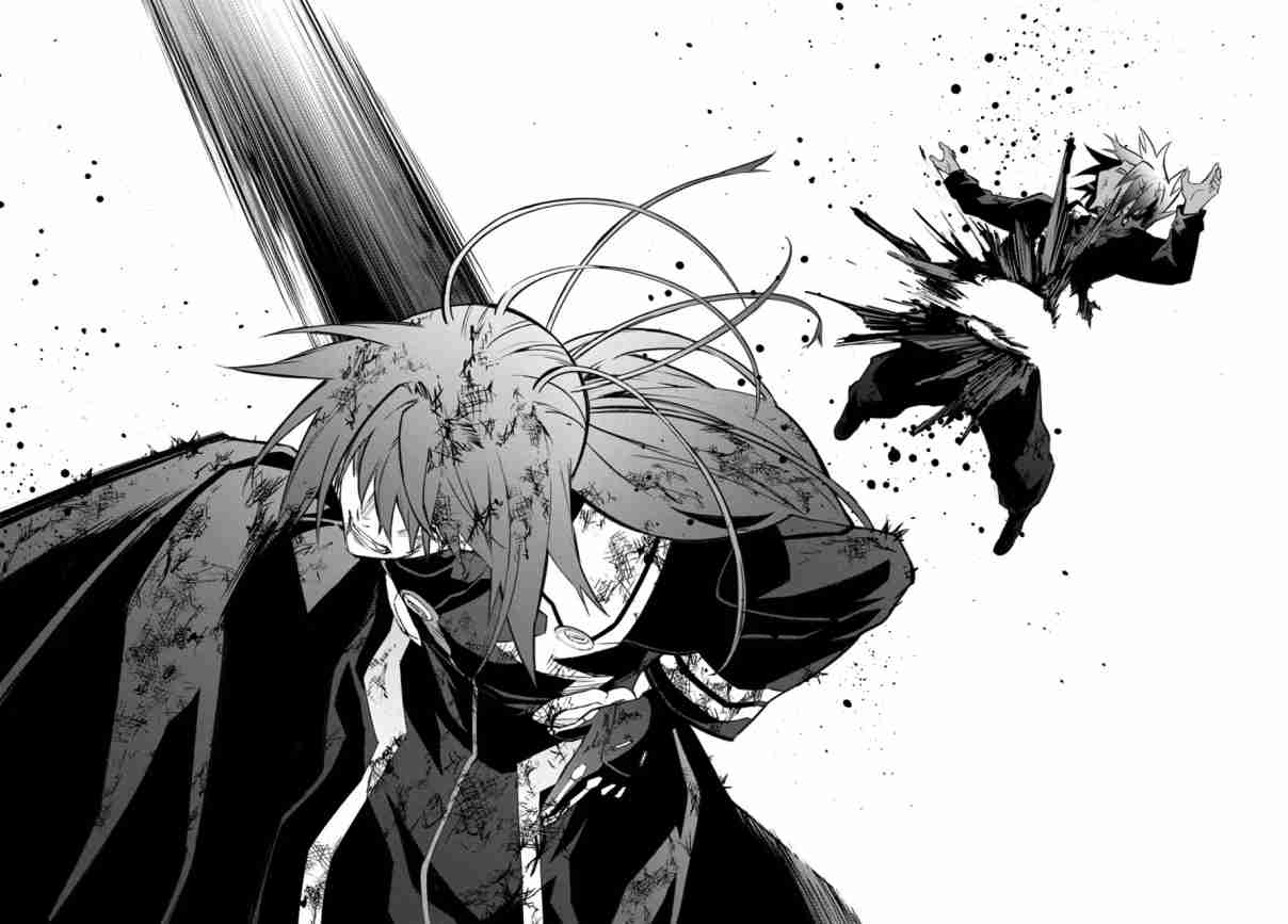 Read Sousei no Onmyouji ES Manga Online