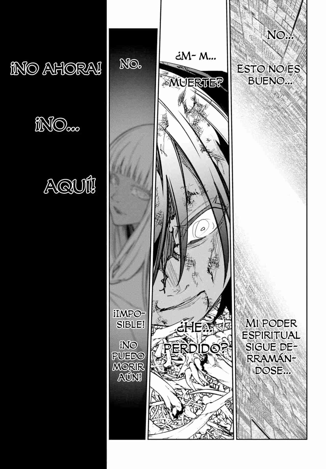 Read Sousei no Onmyouji ES Manga Online