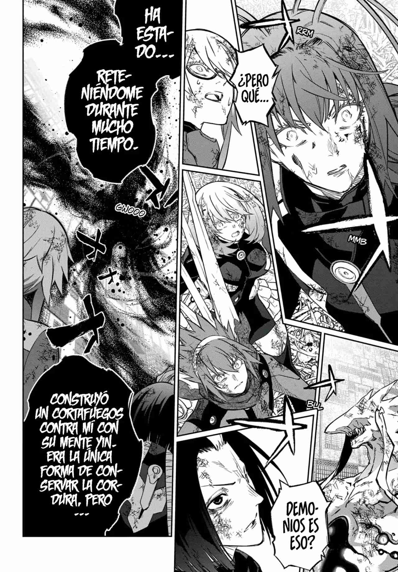 Read Sousei no Onmyouji ES Manga Online