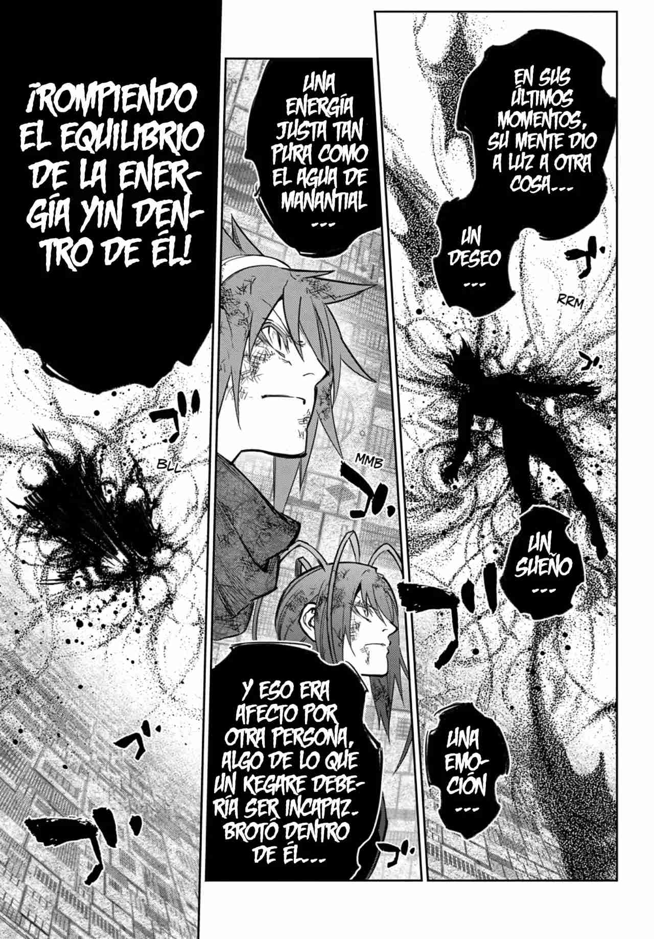 Read Sousei no Onmyouji ES Manga Online