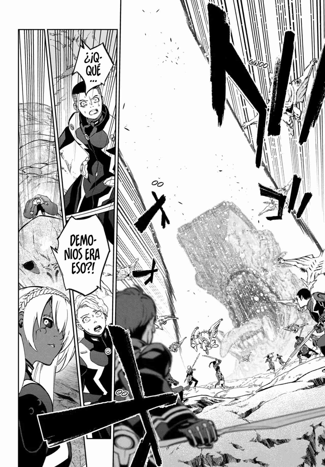 Read Sousei no Onmyouji ES Manga Online