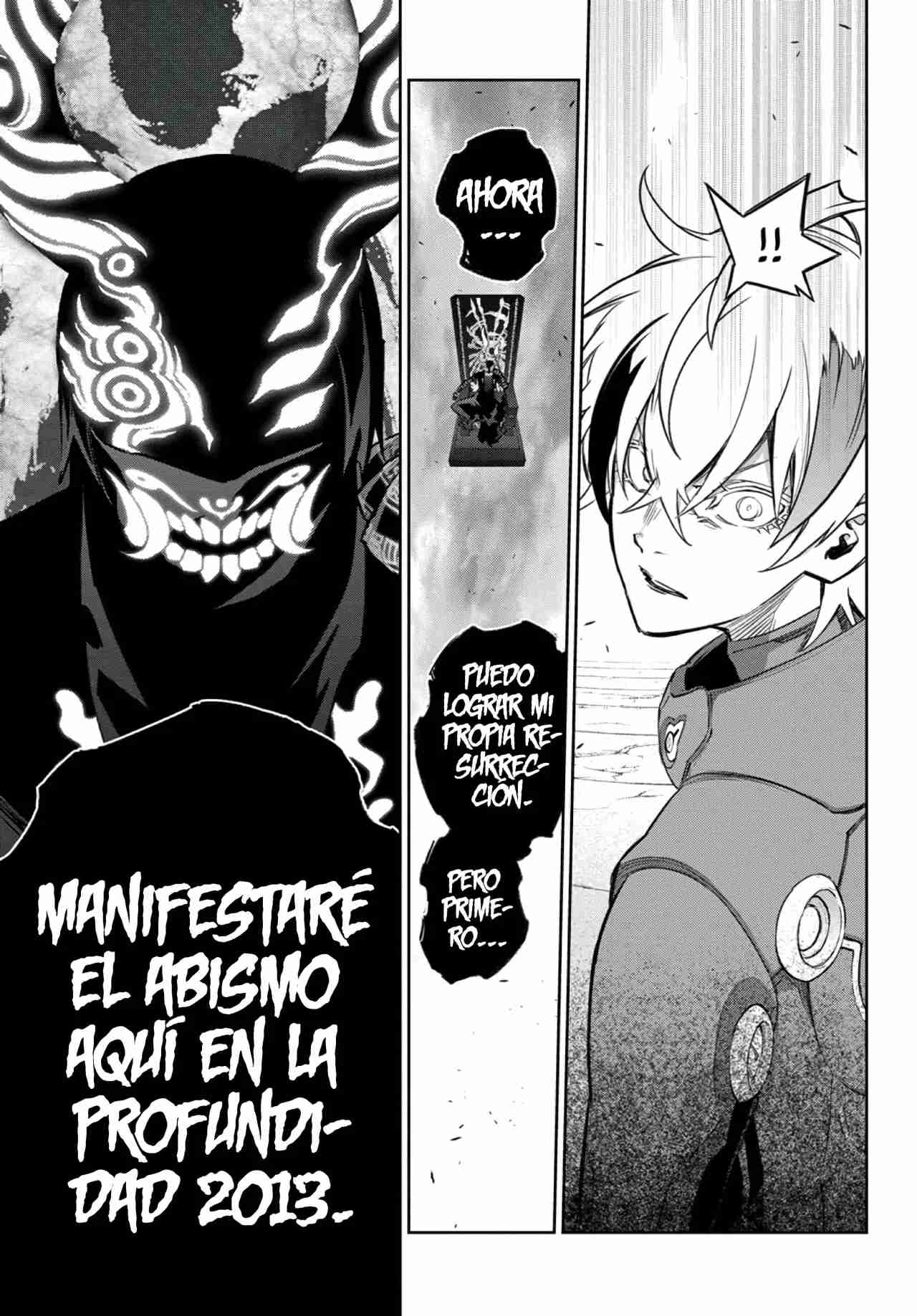 Read Sousei no Onmyouji ES Manga Online