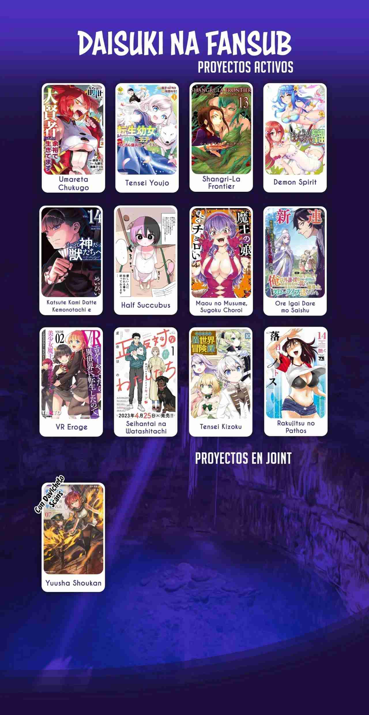 Read Sousei no Onmyouji ES Manga Online