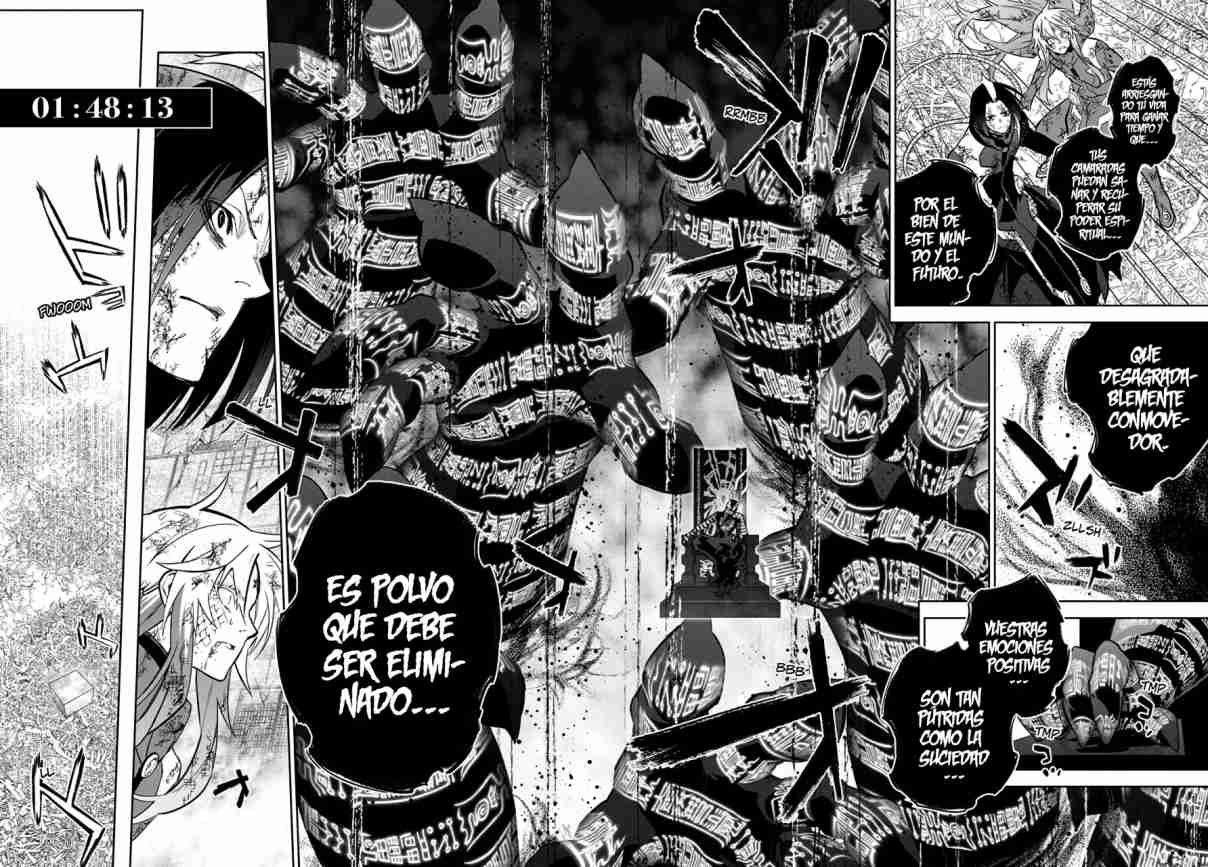 Read Sousei no Onmyouji ES Manga Online