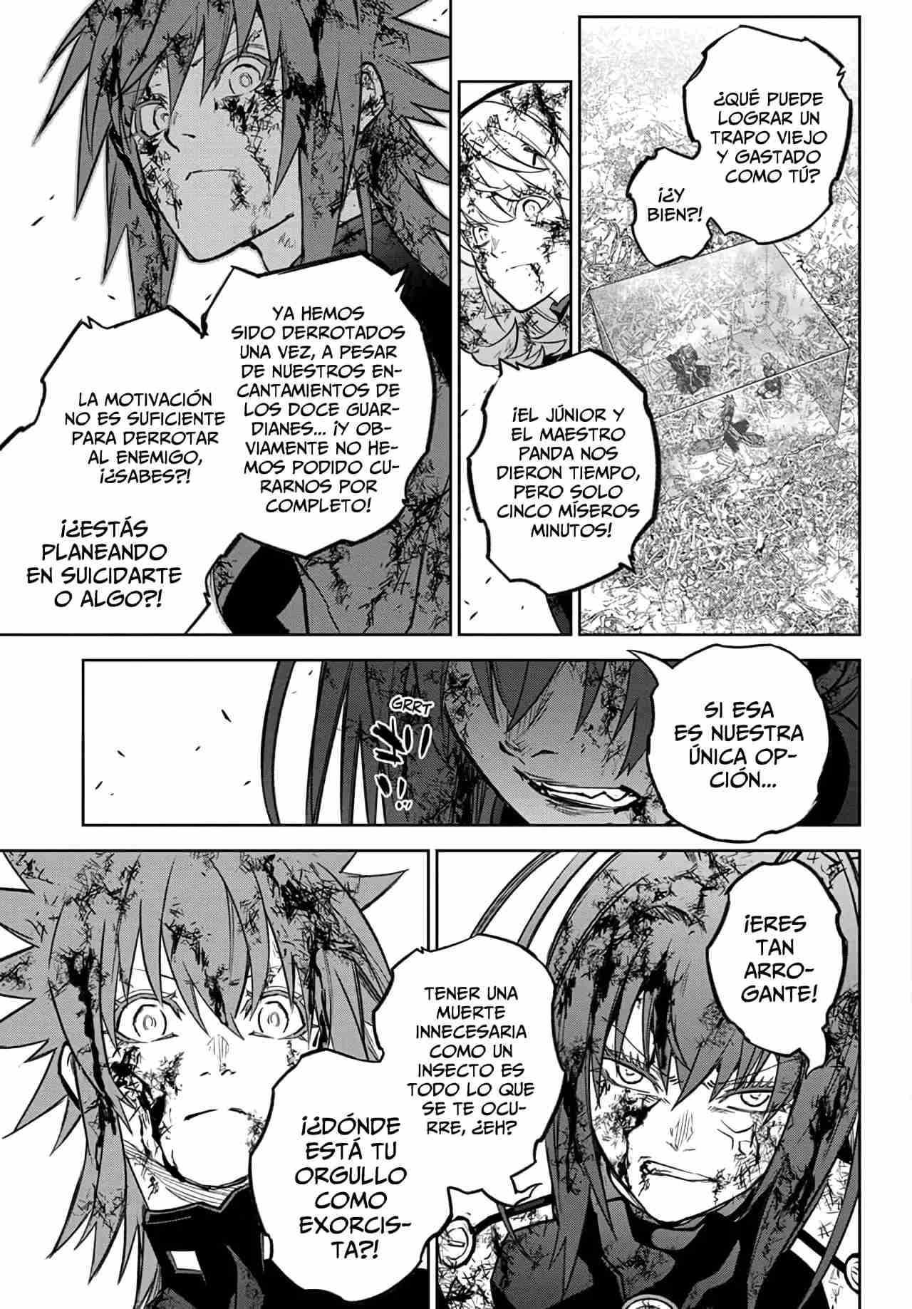 Read Sousei no Onmyouji ES Manga Online