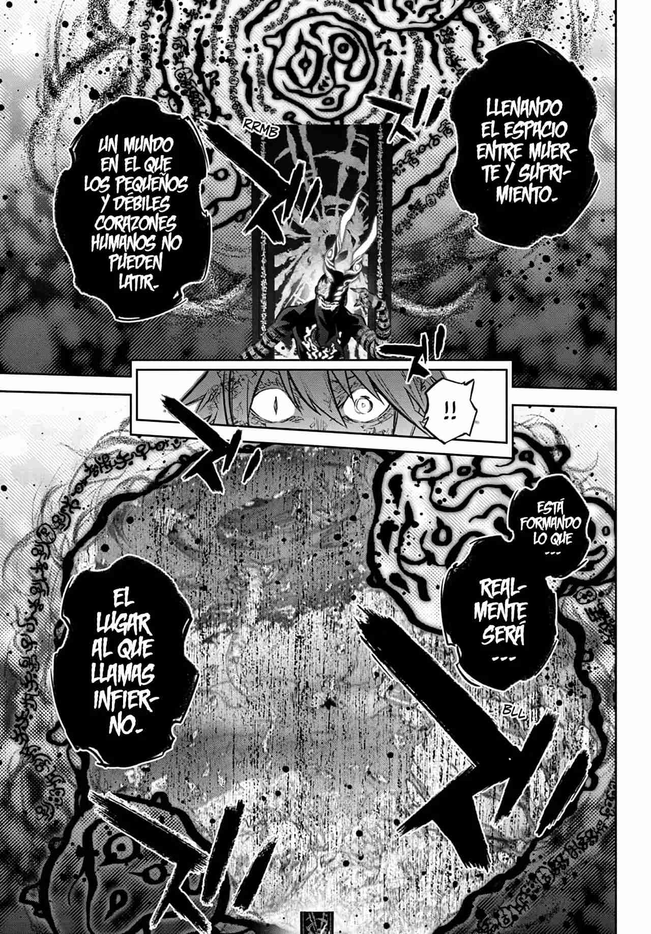 Read Sousei no Onmyouji ES Manga Online