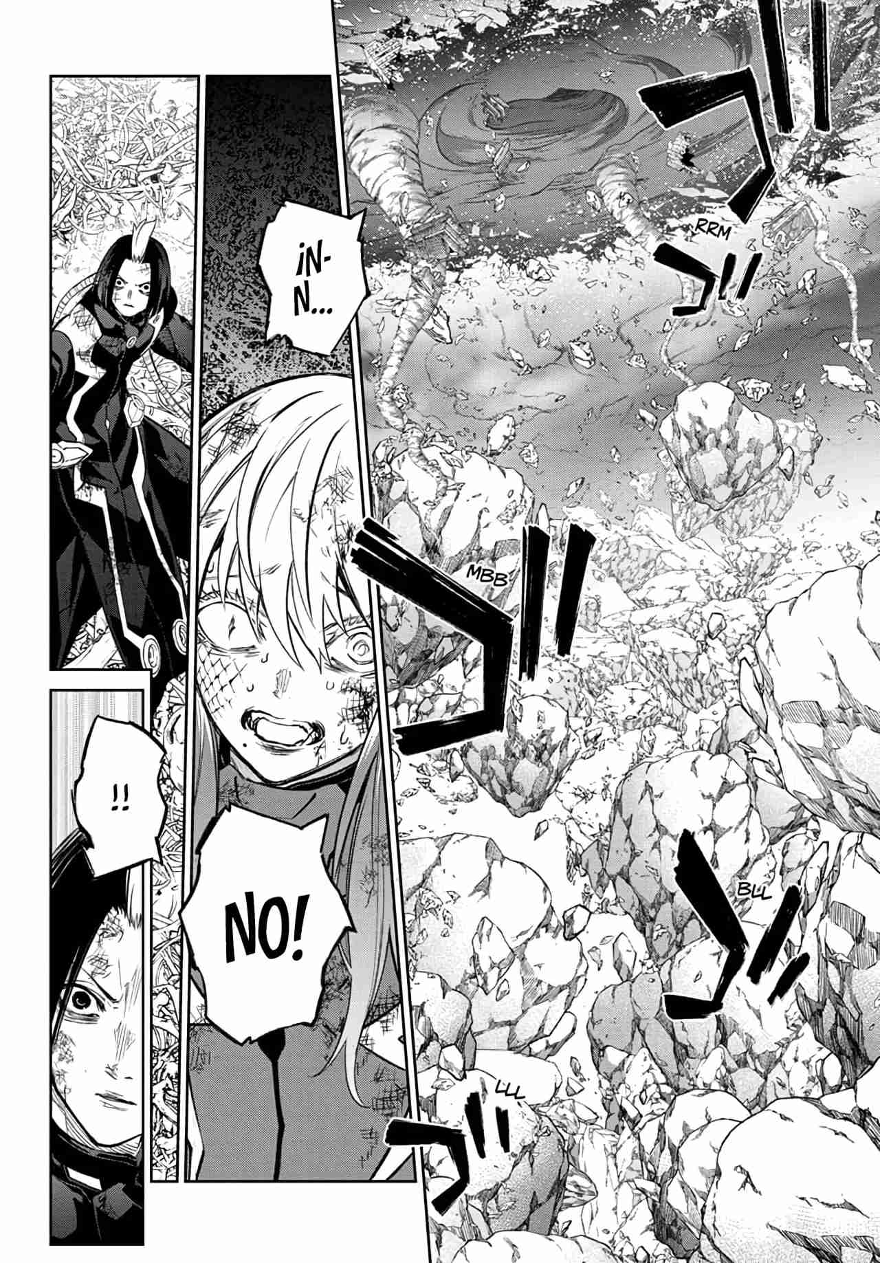 Read Sousei no Onmyouji ES Manga Online