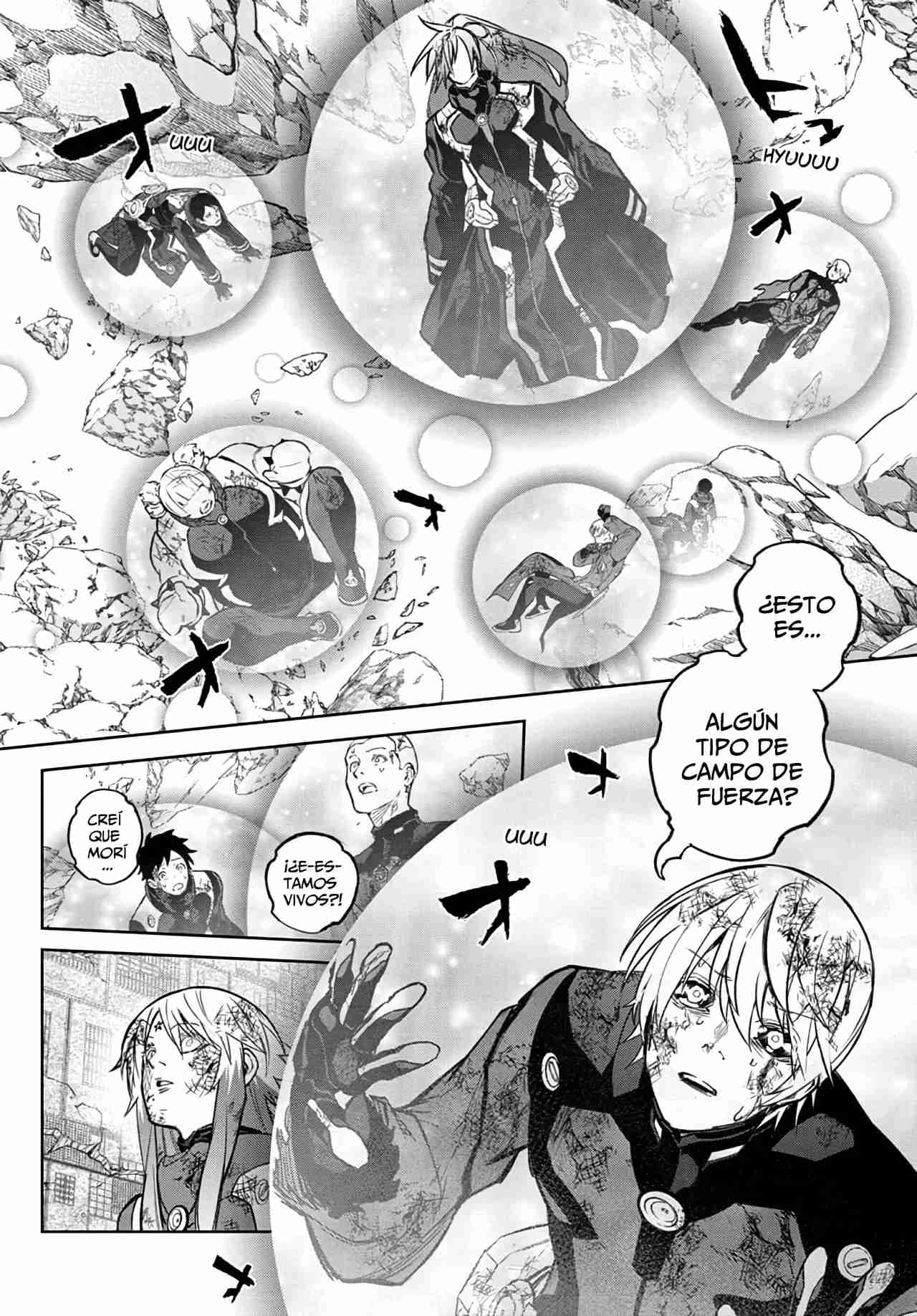 Read Sousei no Onmyouji ES Manga Online