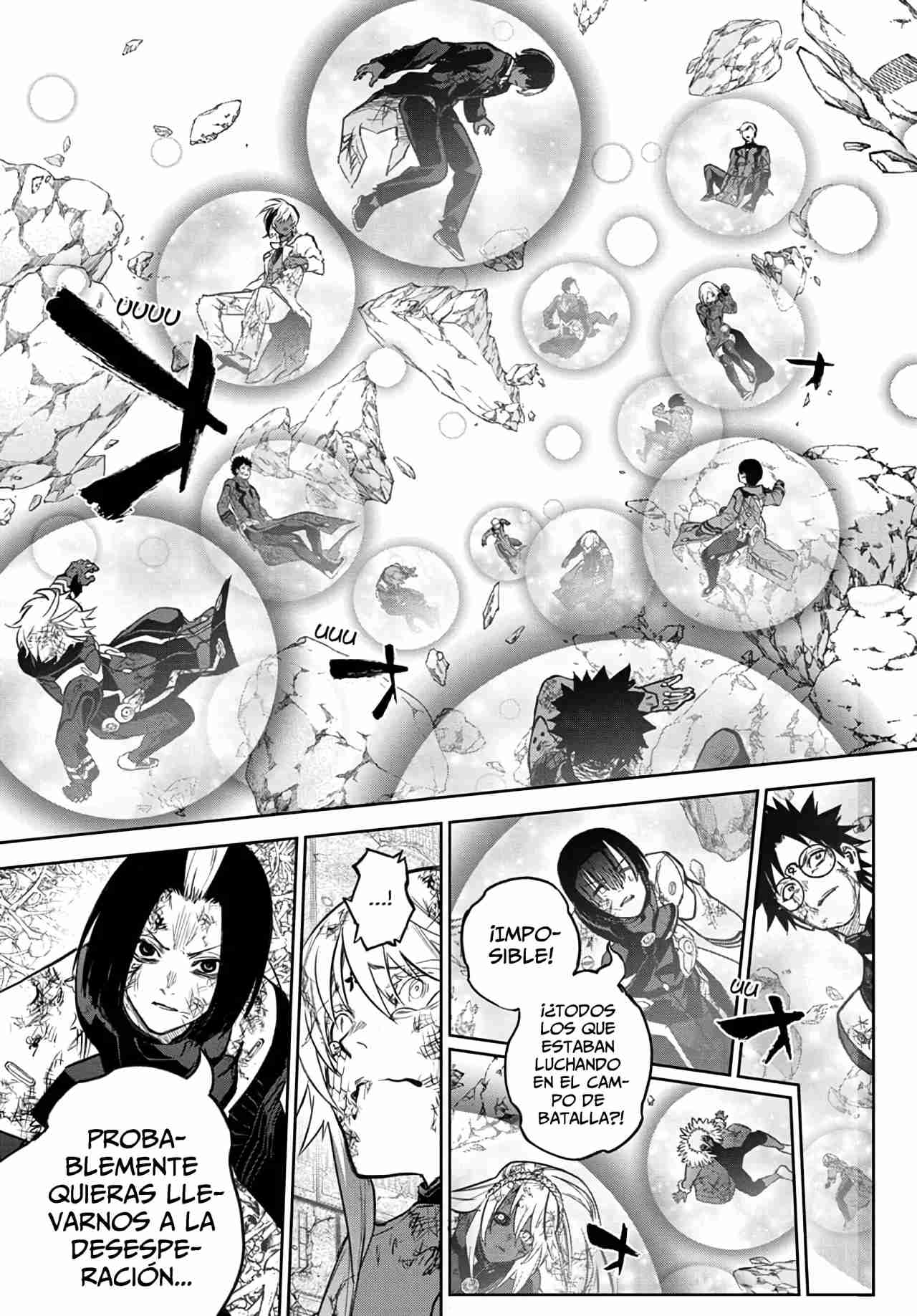 Read Sousei no Onmyouji ES Manga Online