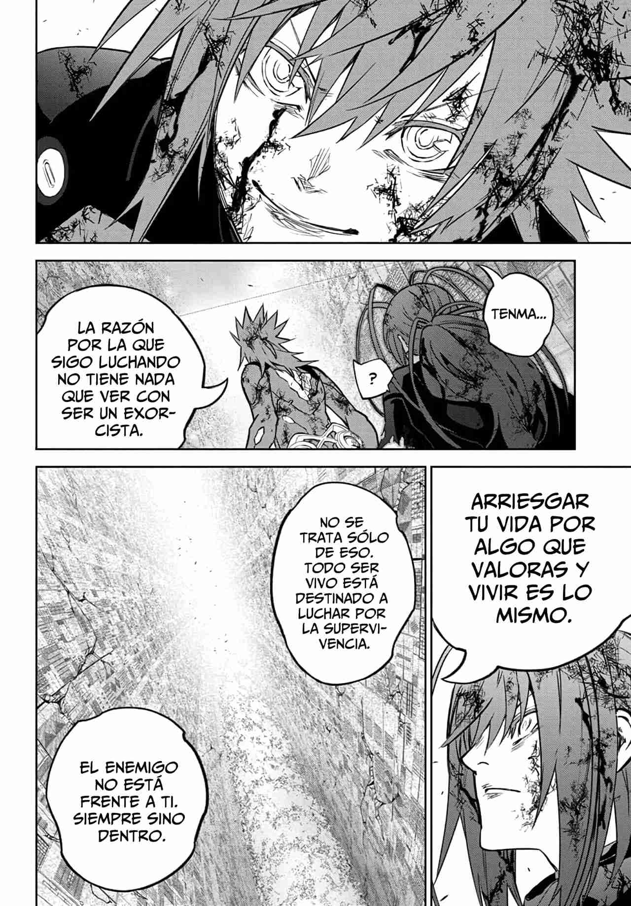 Read Sousei no Onmyouji ES Manga Online