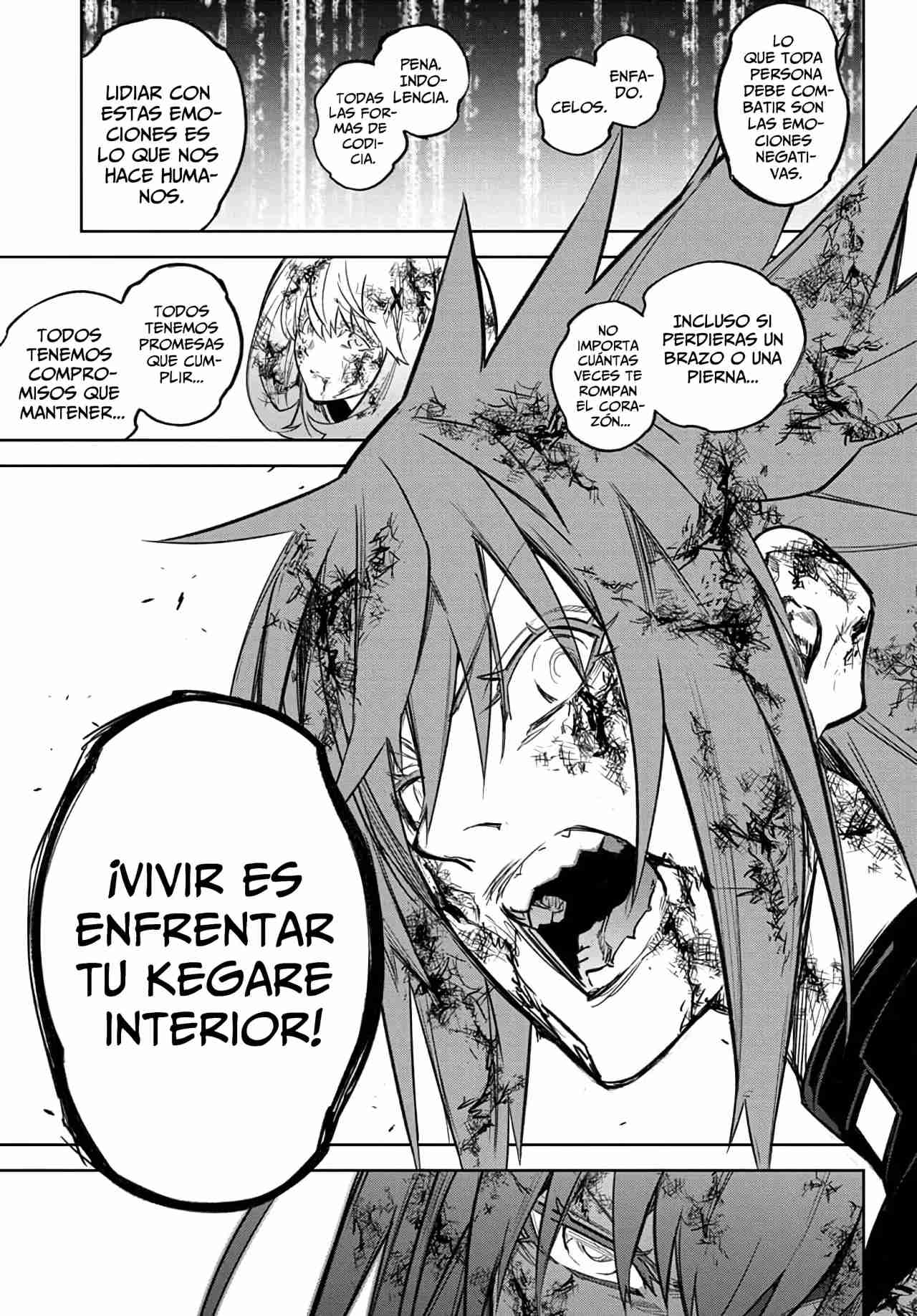 Read Sousei no Onmyouji ES Manga Online