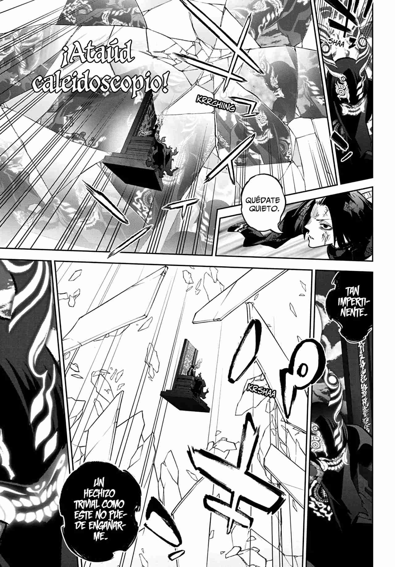 Read Sousei no Onmyouji ES Manga Online