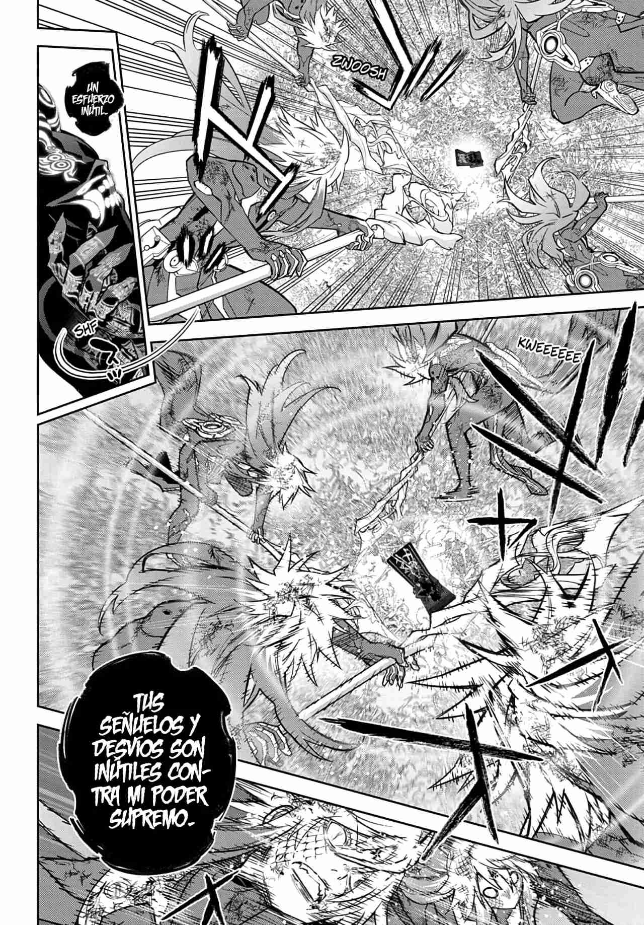 Read Sousei no Onmyouji ES Manga Online