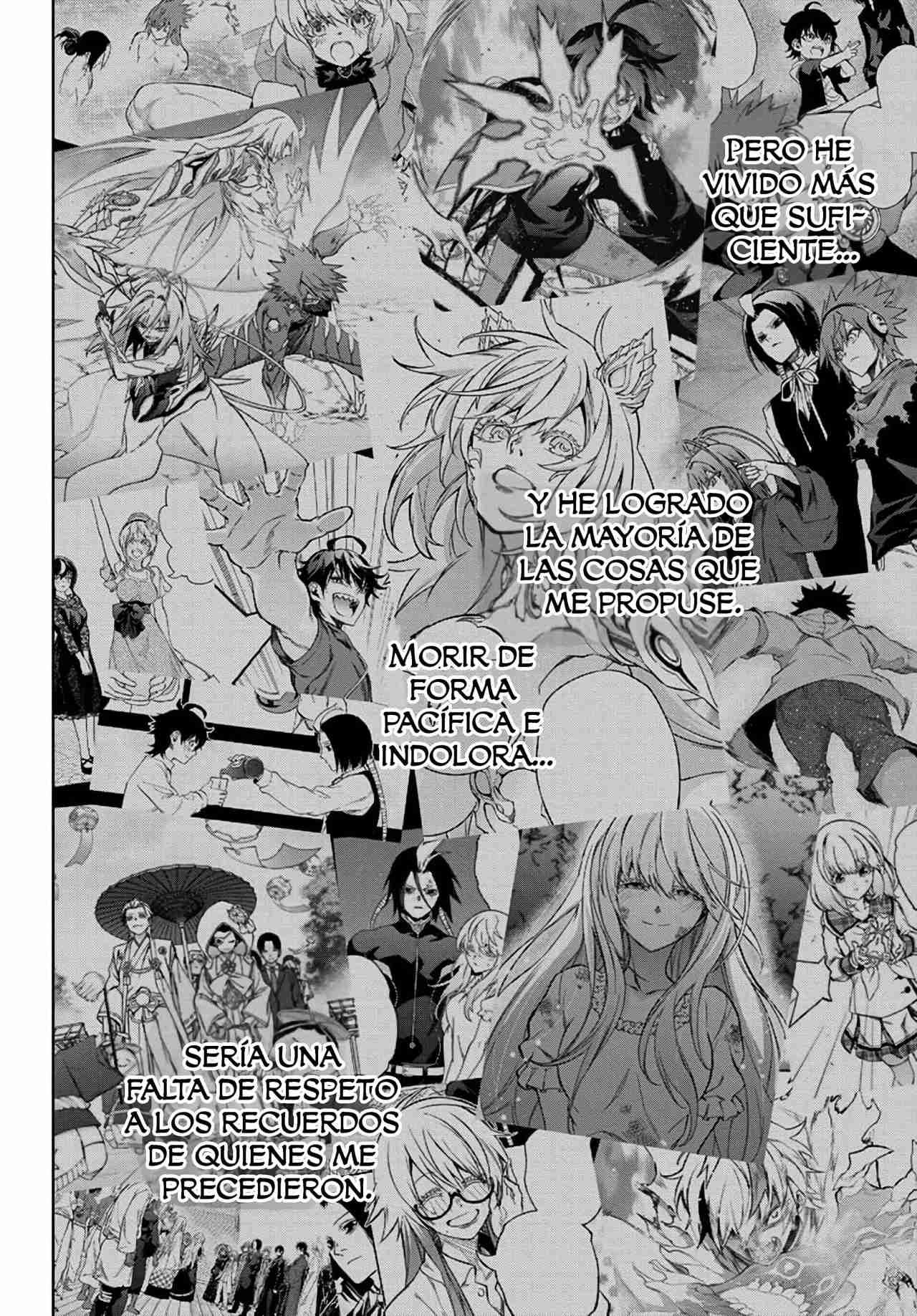 Read Sousei no Onmyouji ES Manga Online