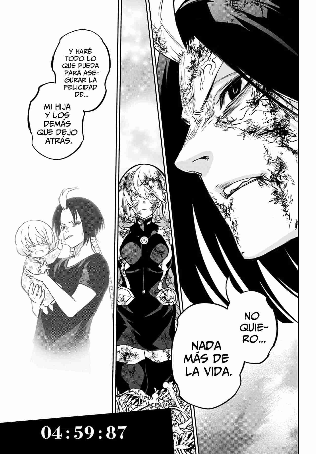 Read Sousei no Onmyouji ES Manga Online