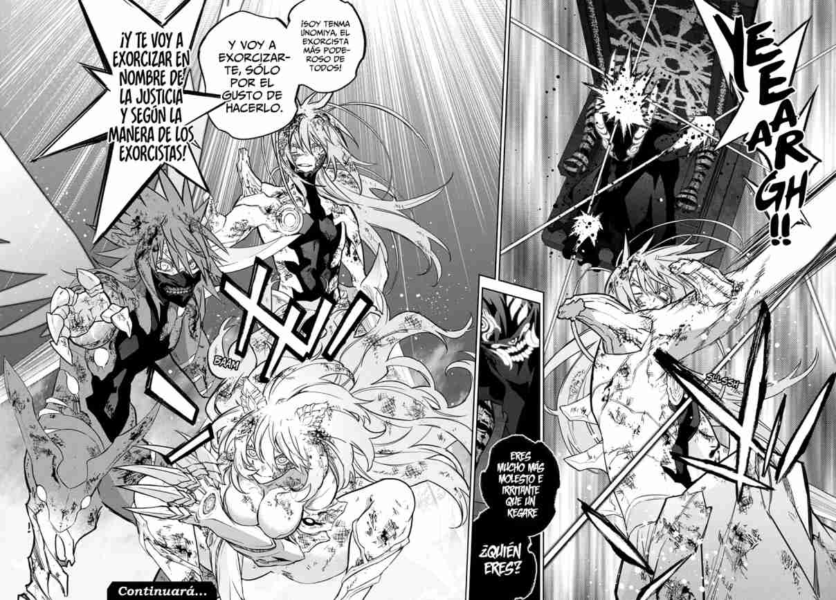 Read Sousei no Onmyouji ES Manga Online