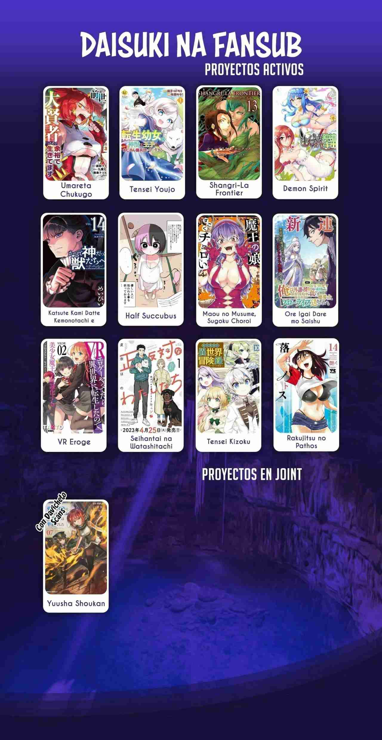 Read Sousei no Onmyouji ES Manga Online