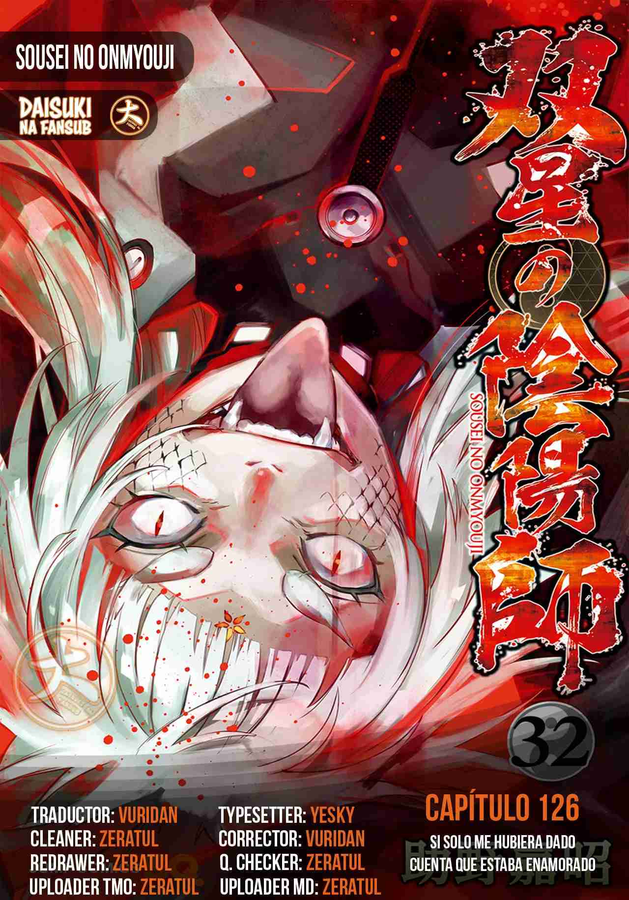 Read Sousei no Onmyouji ES Manga Online