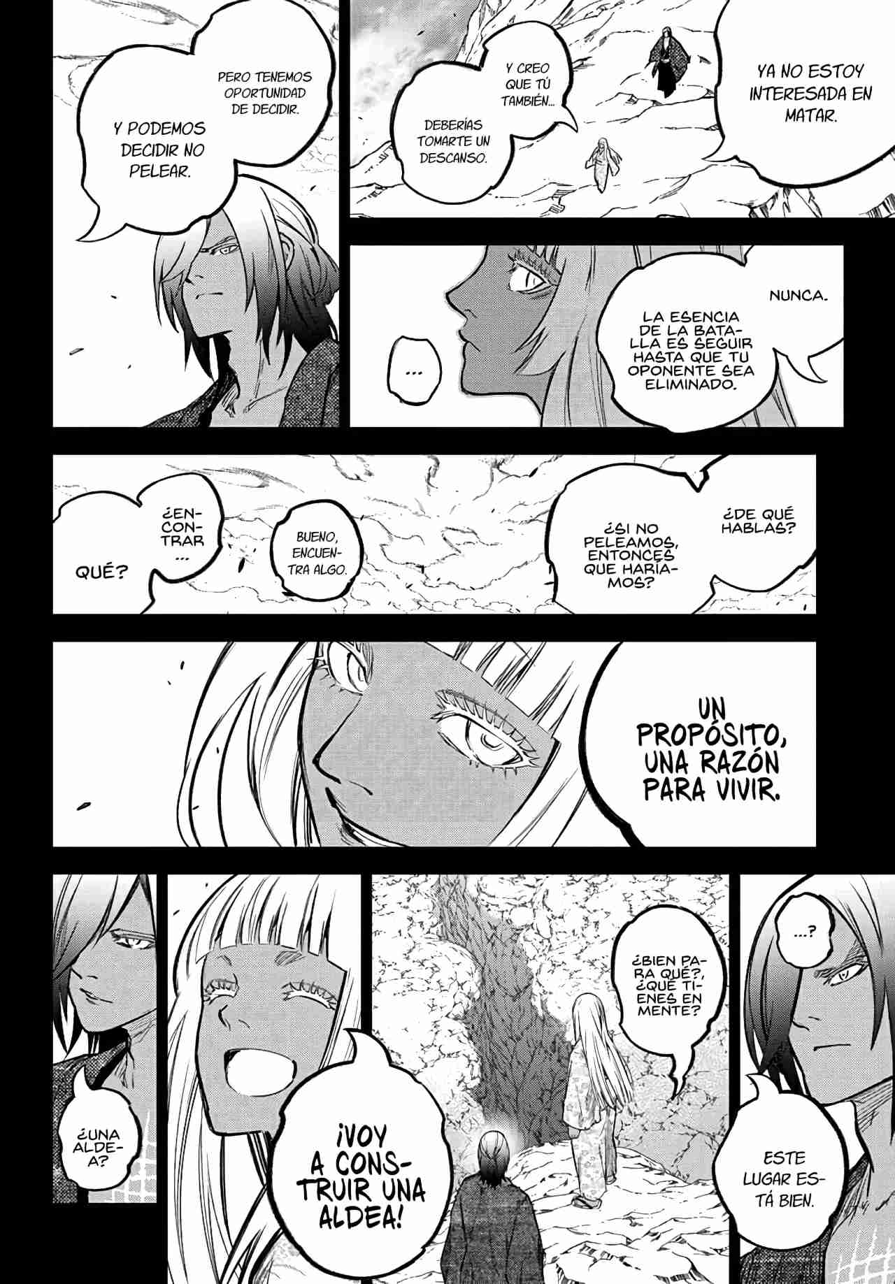 Read Sousei no Onmyouji ES Manga Online